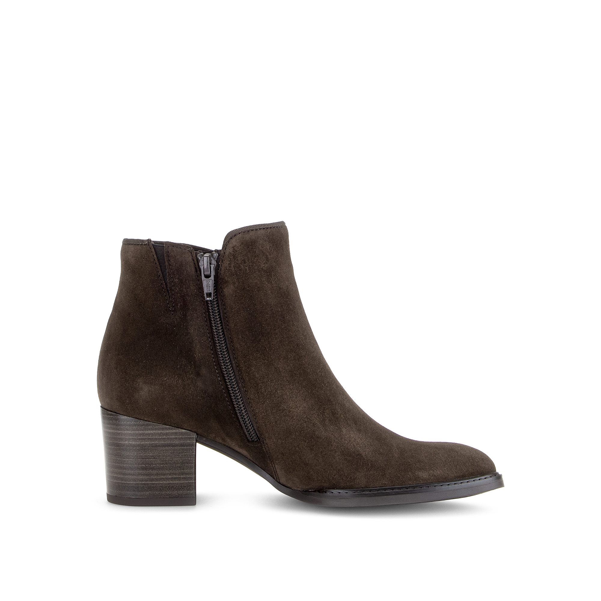 Gabor Gabor 8041.01.004, Stiefeletten, Braun, Damen Stiefelette