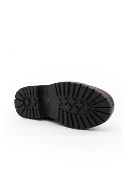 Spieth & Wensky Boots Herren - JARREK - nubuk gespeckt Sneaker