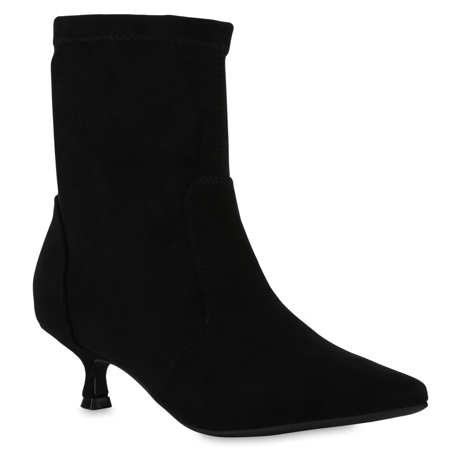VAN HILL 841845 Stiefelette Klassische mit günstig online kaufen