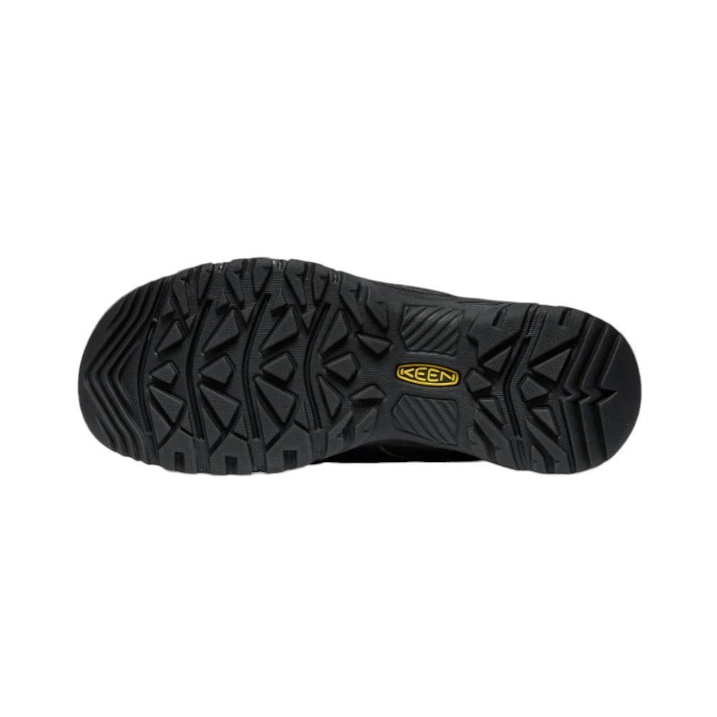 Keen Targhee IV WP (Nubukleder, wasserdicht) schwarz Herren Wanderschuh günstig online kaufen