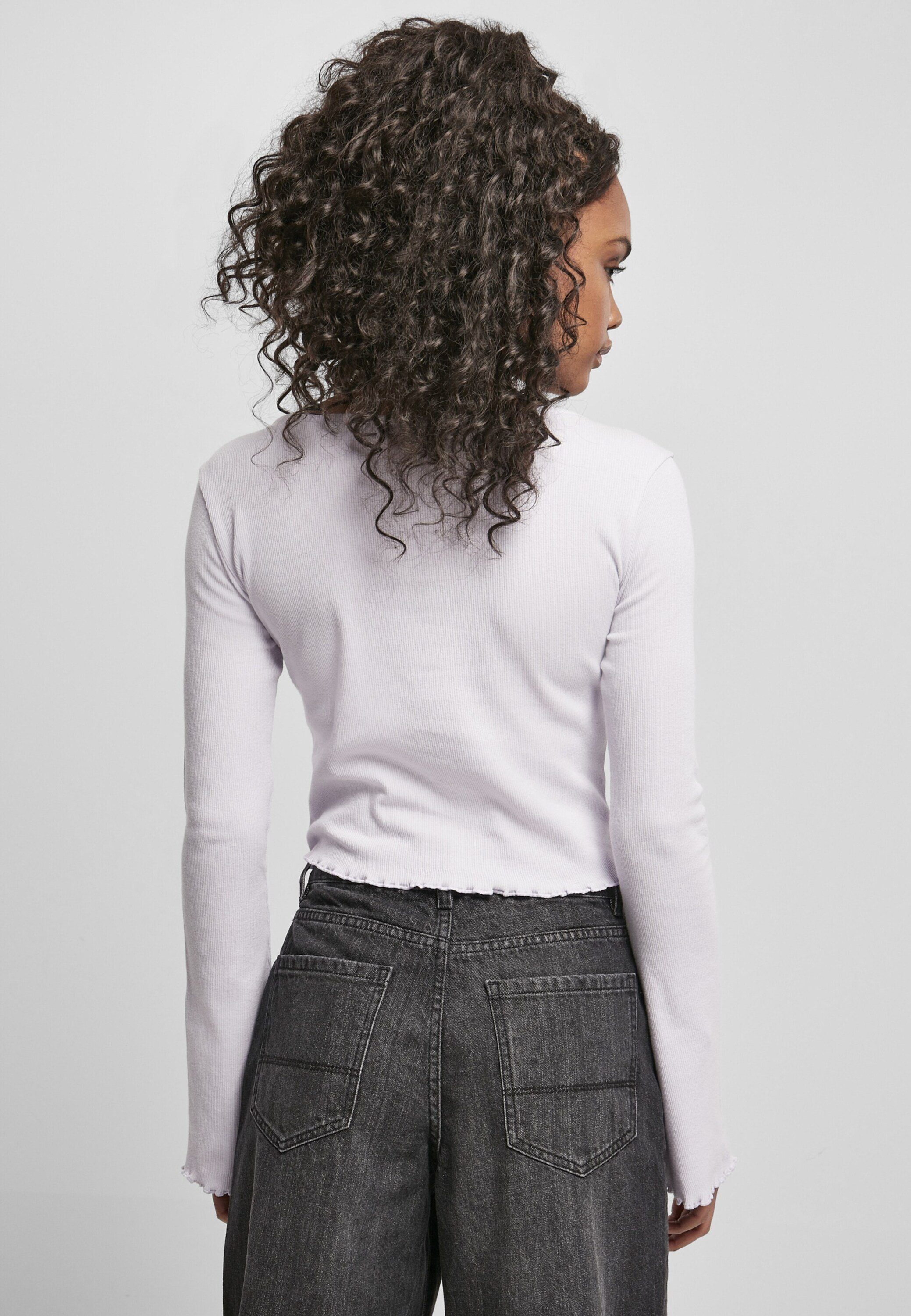 URBAN CLASSICS Strickjacke (1-tlg) Plain/ohne Details