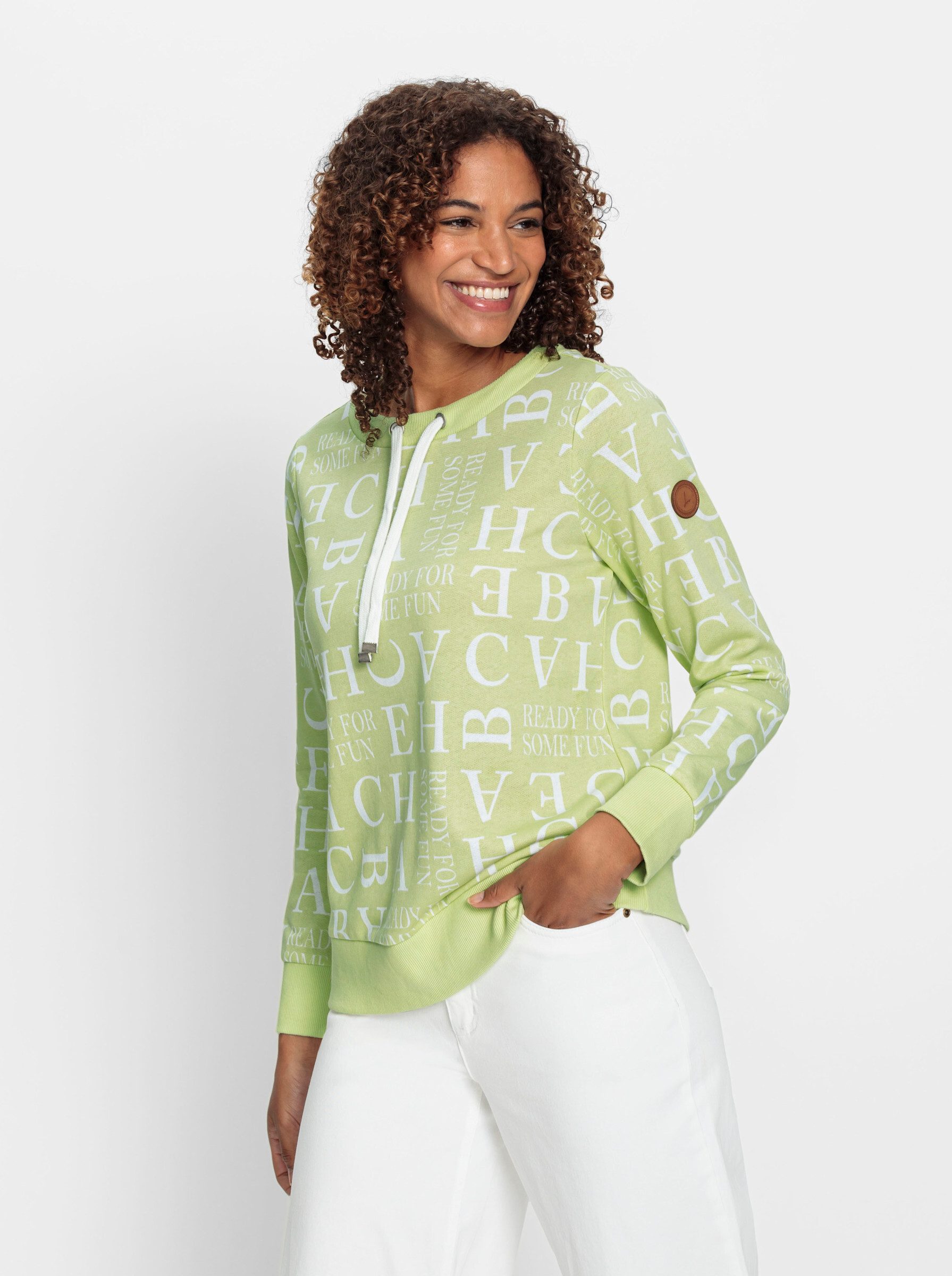 Witt Sweater Sweatshirt Langarm günstig online kaufen