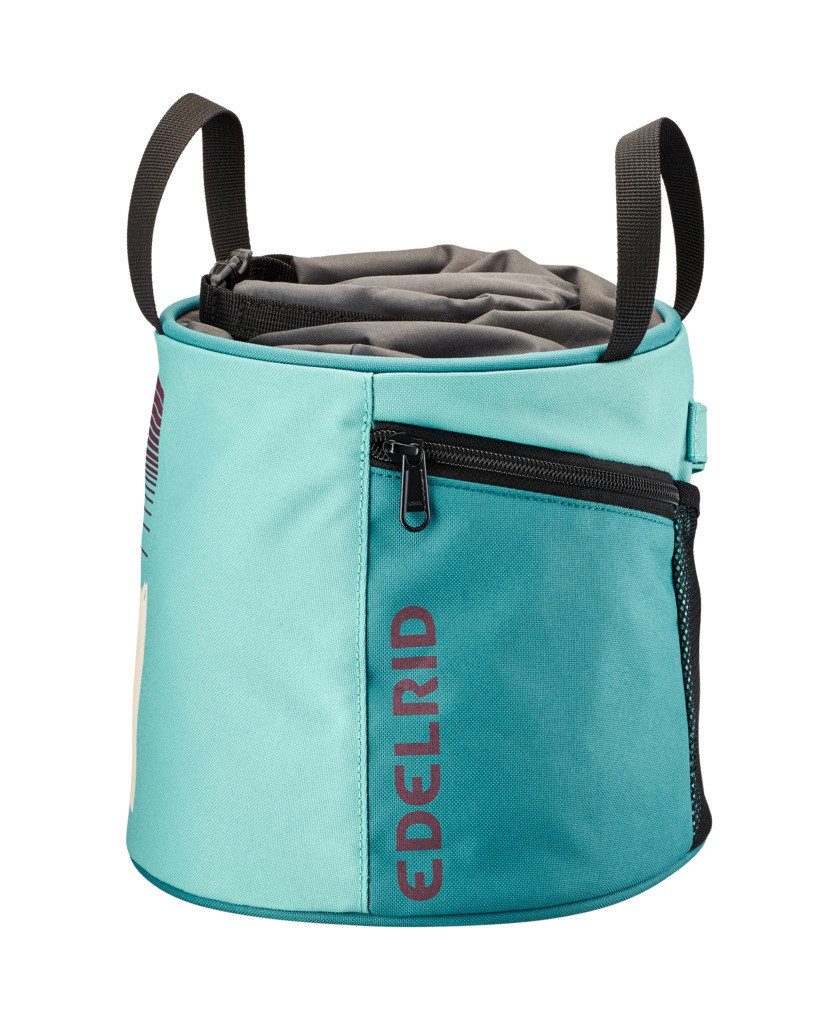 Edelrid Chalkbag Boulder Bag Herkules - Chalkbag - Dolphin
