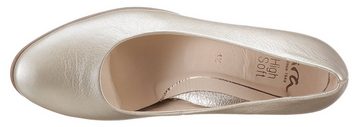 Ara ORLY Pumps in Metallic-Optik