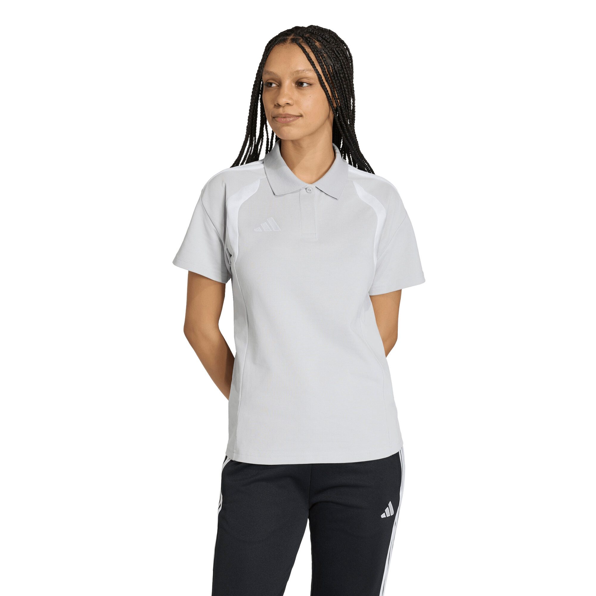 adidas Performance Poloshirt adidas Damen Poloshirt Tiro 26 League SW Polo W