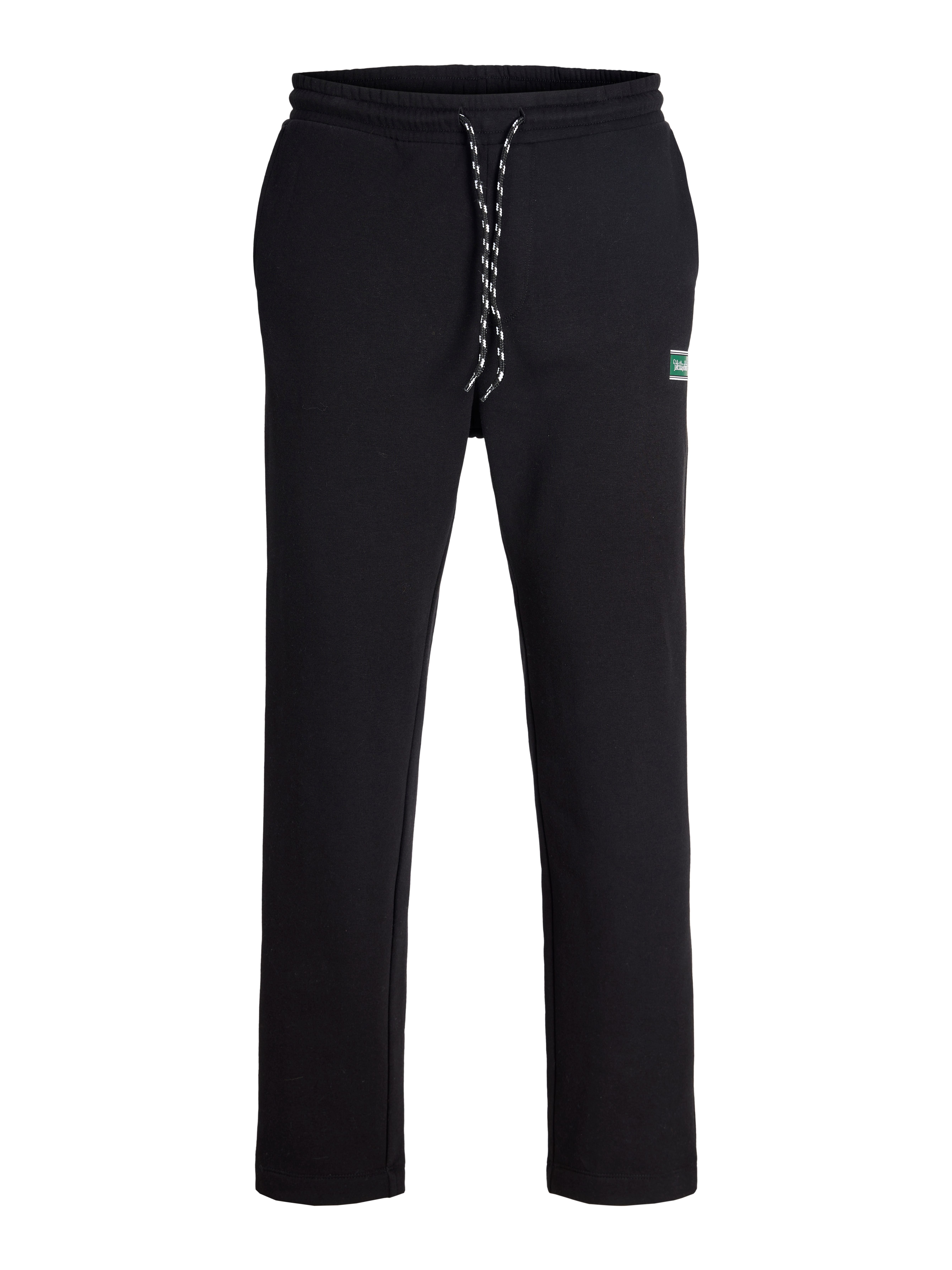 Jack & Jones Sweathose JPSTKANE BUSTER SWEAT PANTS BTS Baumwollmischung, locker geschnitten