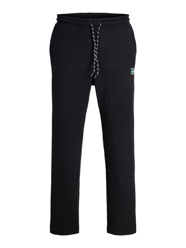 Jack & Jones Sweathose JPSTKANE BUSTER SWEAT PANTS BTS Baumwollmischung, locker geschnitten