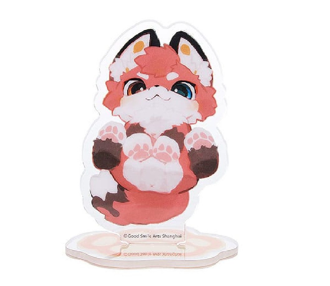 Good Smile Sammelfigur Fluffy Land Acryl Figur Watching (re-run)