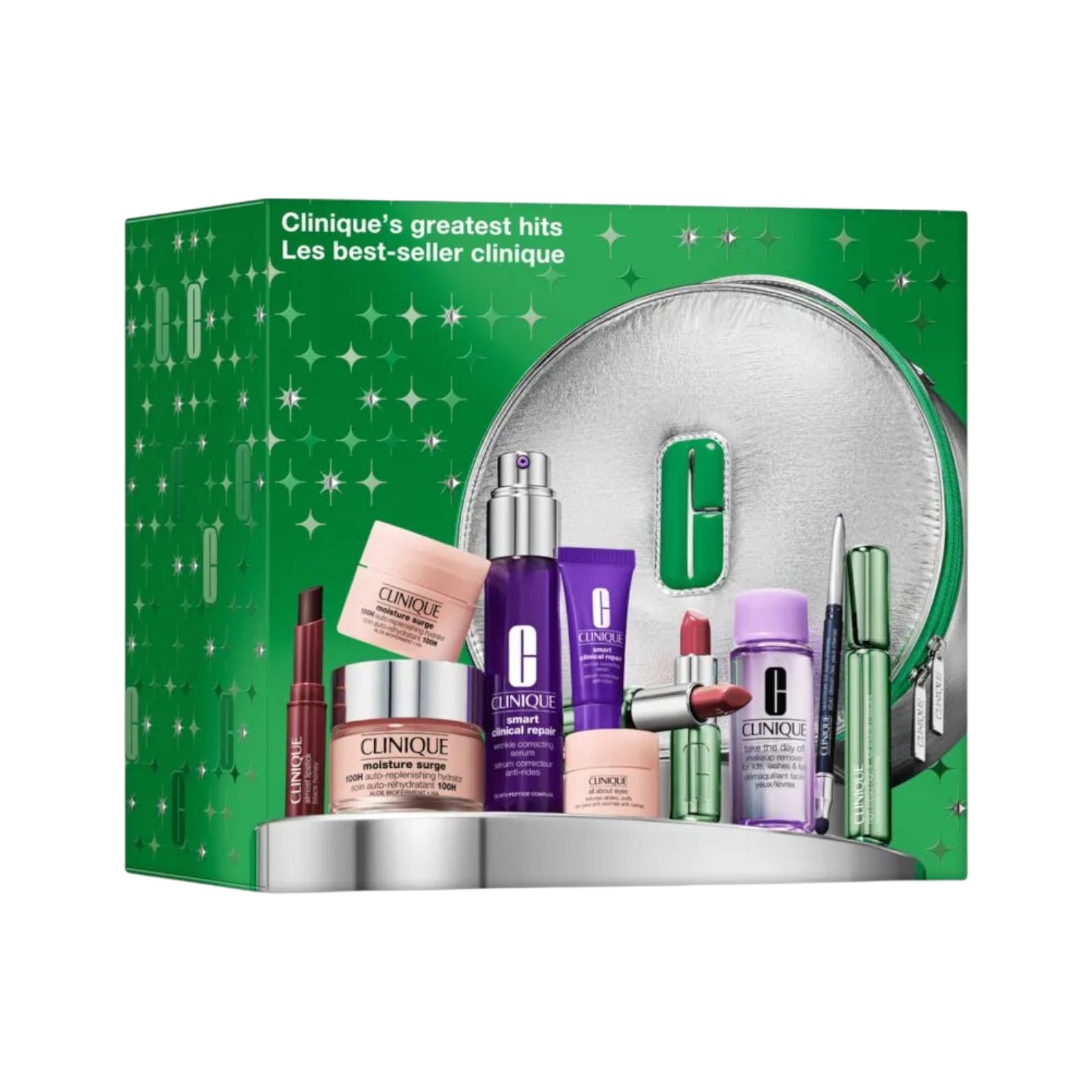 CLINIQUE Gesichtspflege-Set CLINIQUE Clinique´s Greatest Hits, 12-tlg.