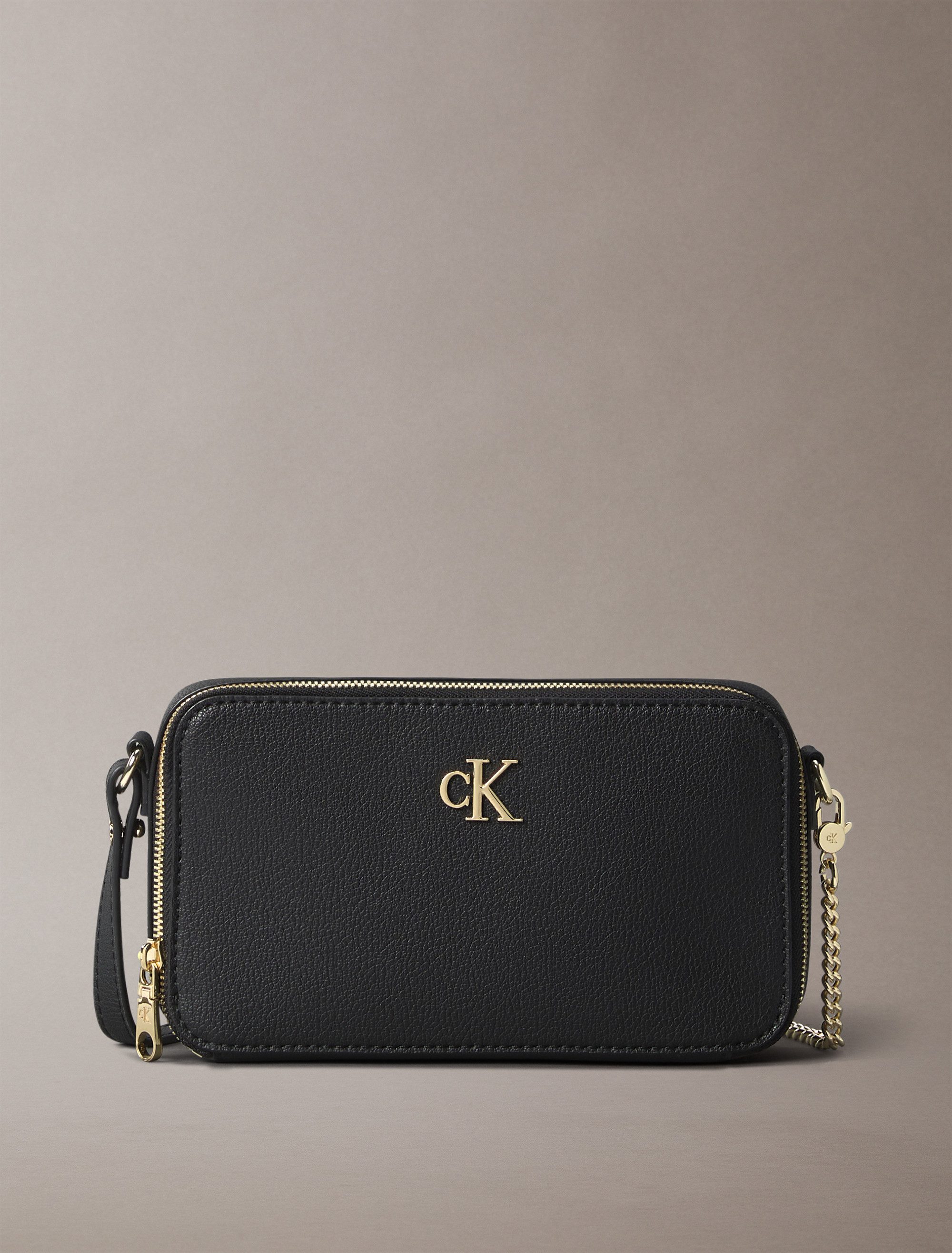 Calvin Klein Jeans Mini Bag MINIMAL MONO CAMERA BAG, Abendtasche, kleine Sc günstig online kaufen