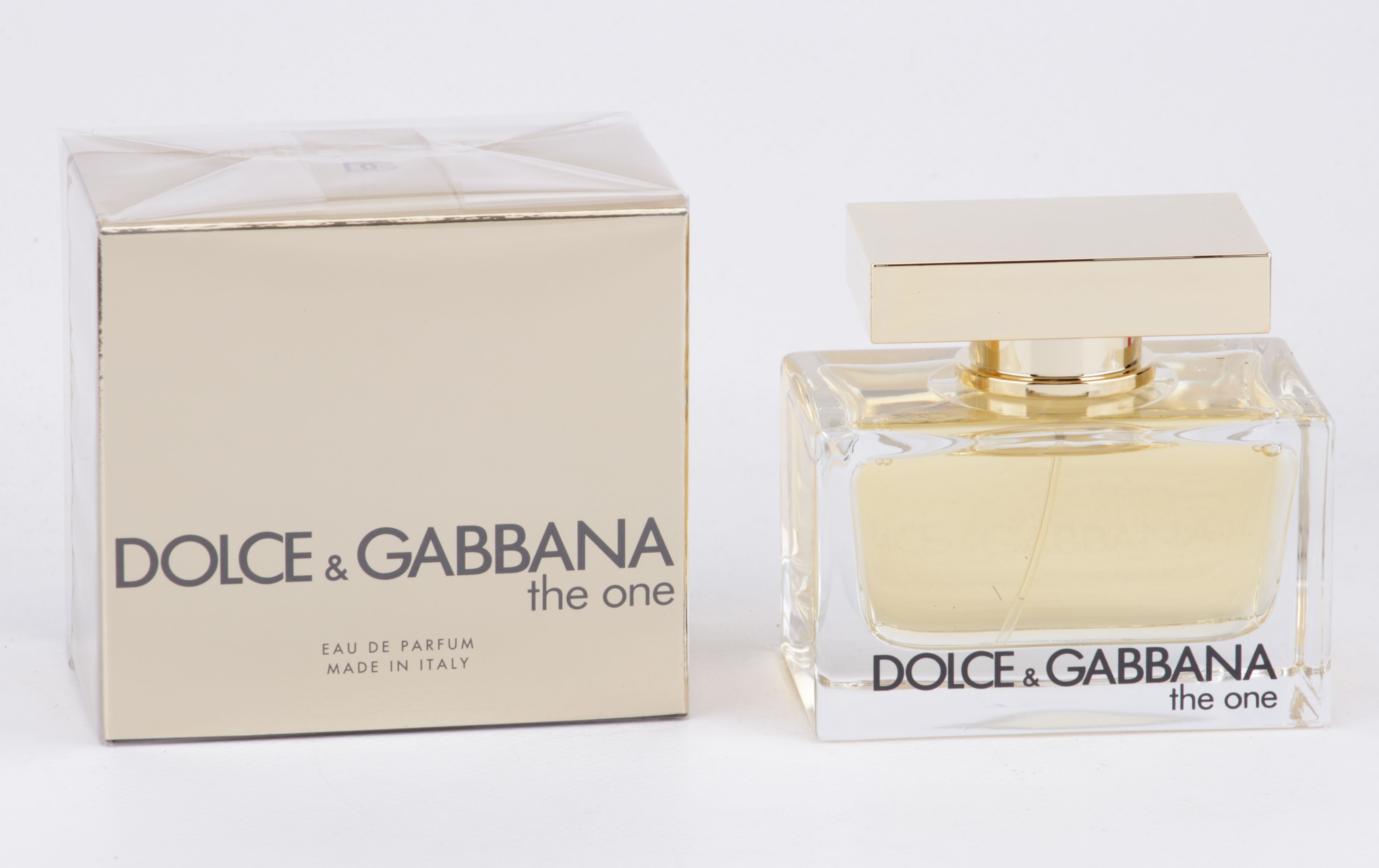 DOLCE & GABBANA Eau de Parfum The One