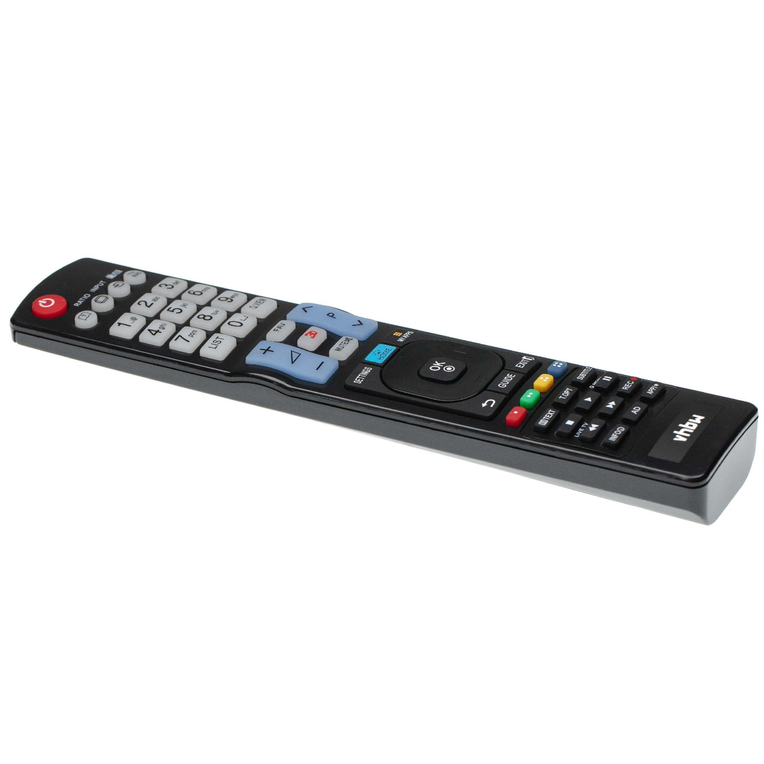 vhbw Fernbedienung (passend für LG OLED55C6V, OLED55E6V TV, Video Audio & Konsole)