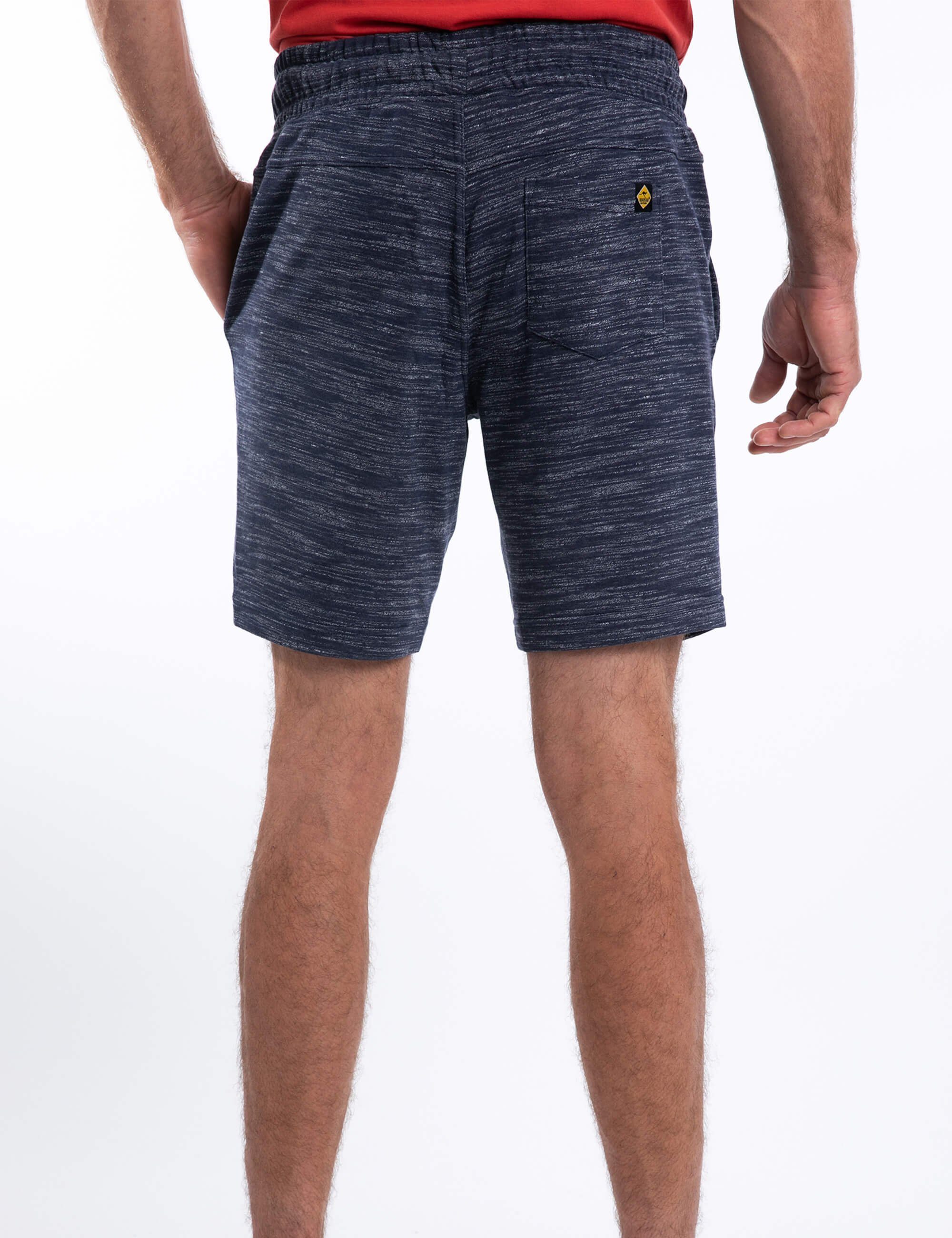 Herren Kurze Hosen ROADSIGN australia Shorts Roadsign (1-tlg) mit elastischem Bund, Hose aus Baumwolle