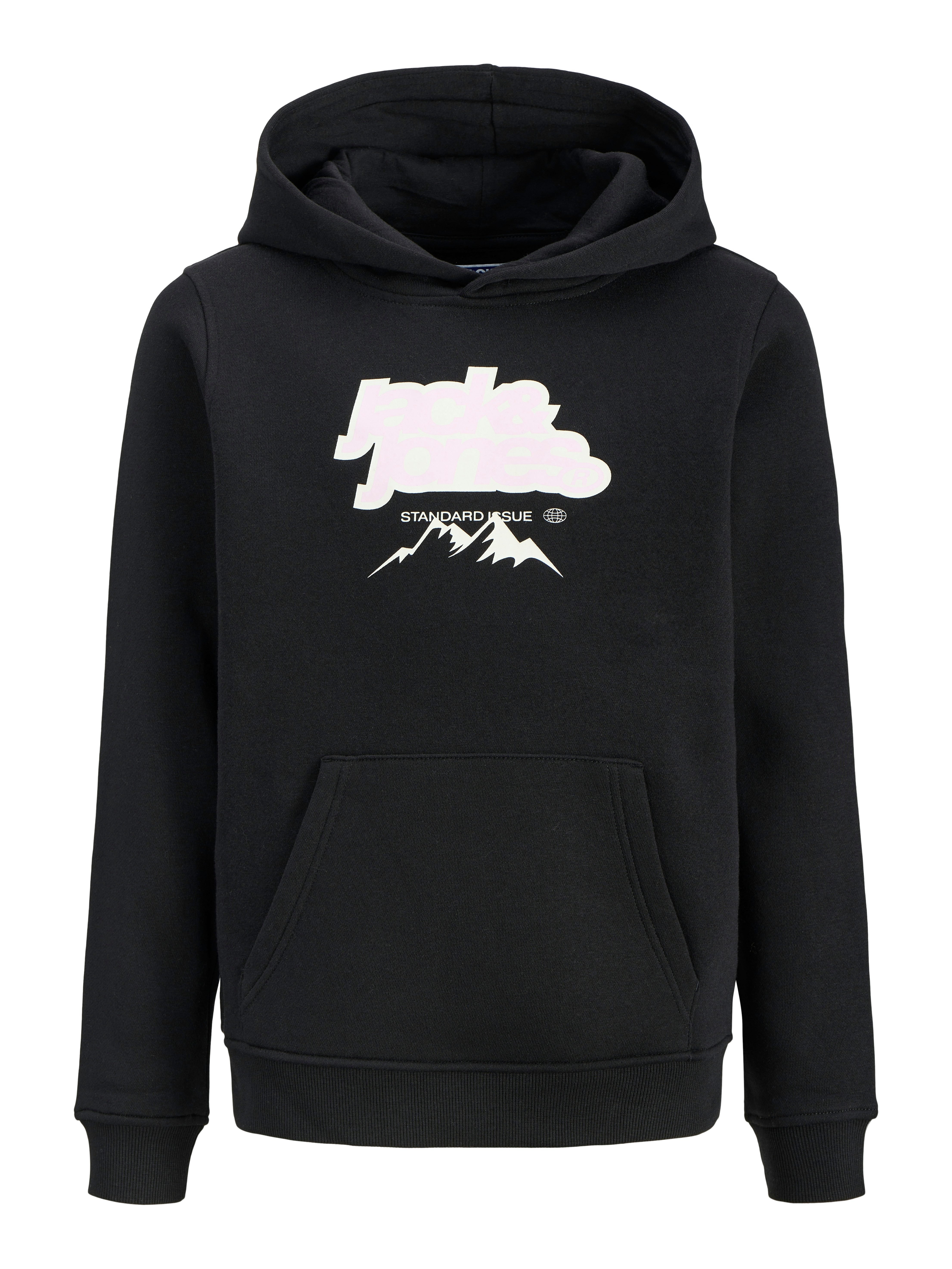 Kapuzensweatshirt JCOFLARE FRONT SWEAT HOOD FST JNR