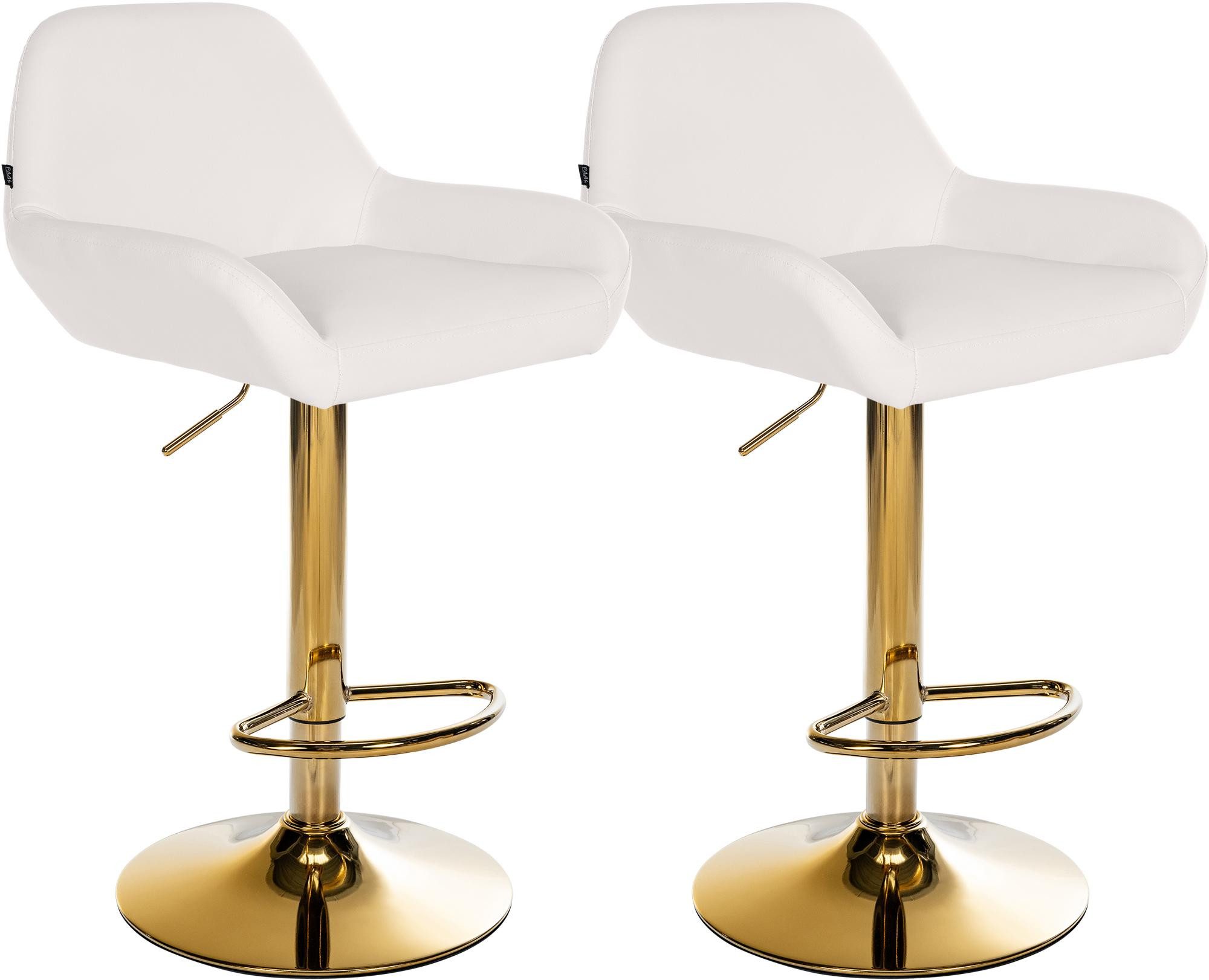 CLP Barhocker Braga (2er Set, 2 günstig online kaufen