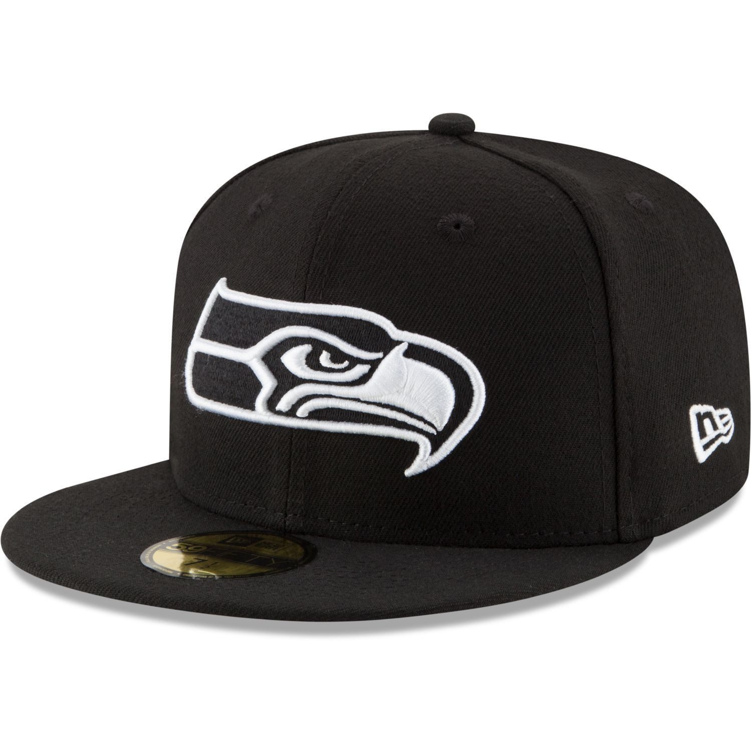 New Era Fitted Cap 59Fifty Seattle Seahawks günstig online kaufen