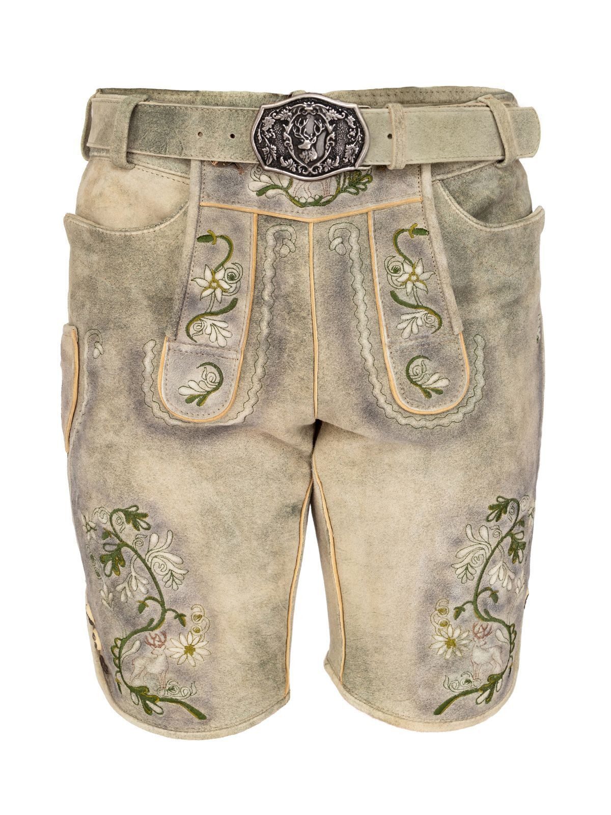 Trachtenlederhose FLEESENSEE