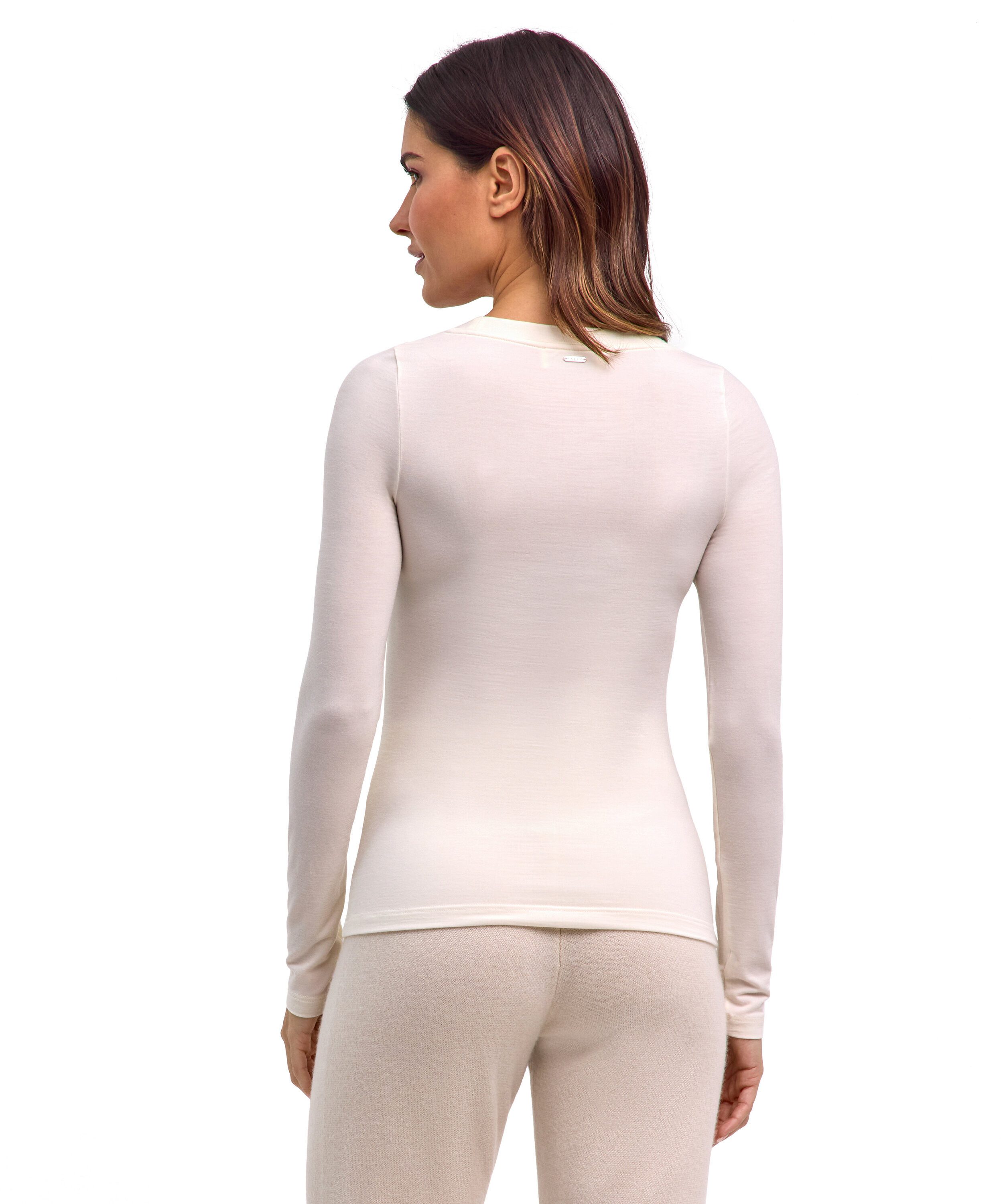 FALKE T-Shirt Merino Langarmshirt (1-tlg., 1)