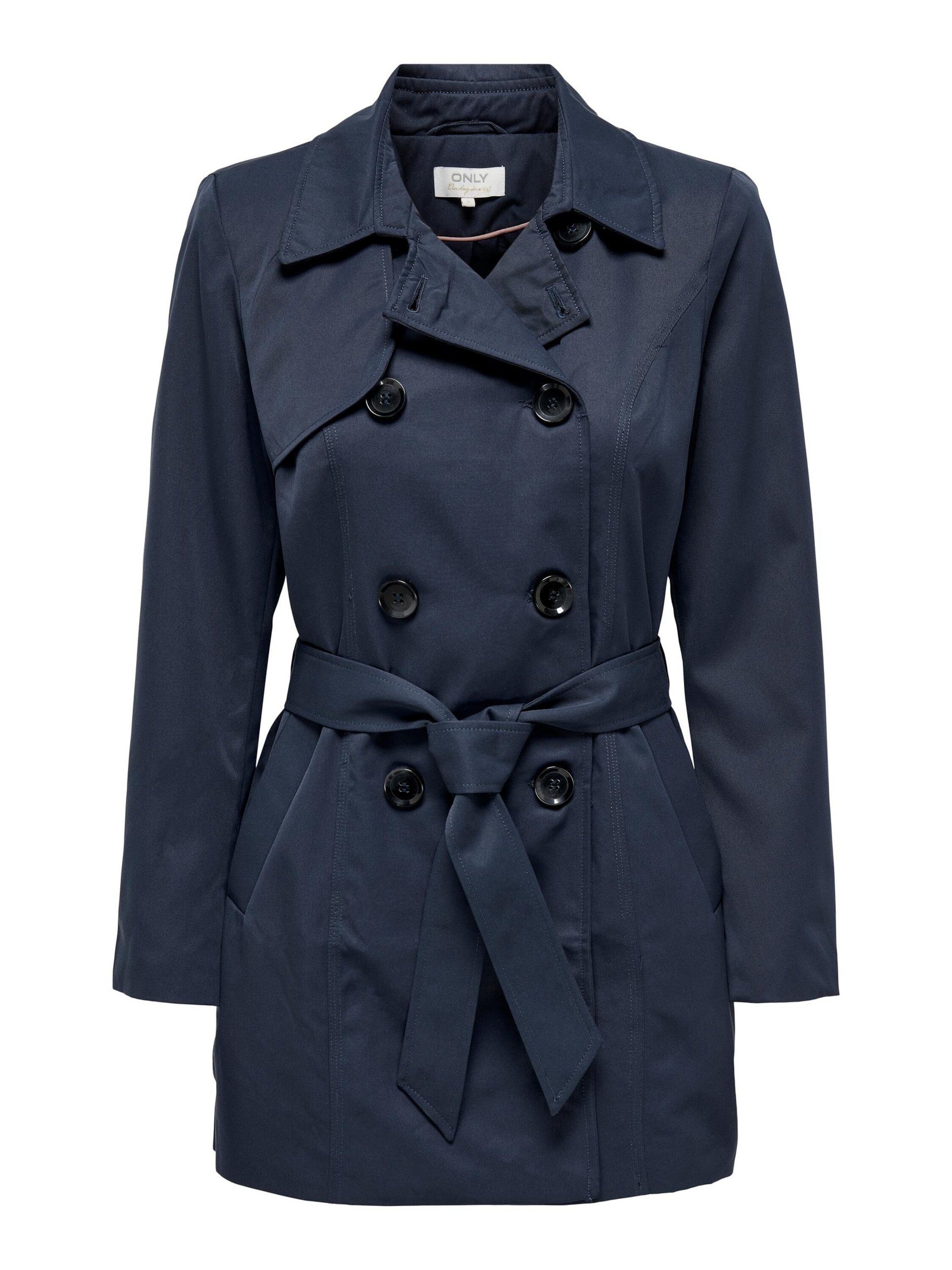 ONLY Trenchcoat Valerie (1-tlg) günstig online kaufen