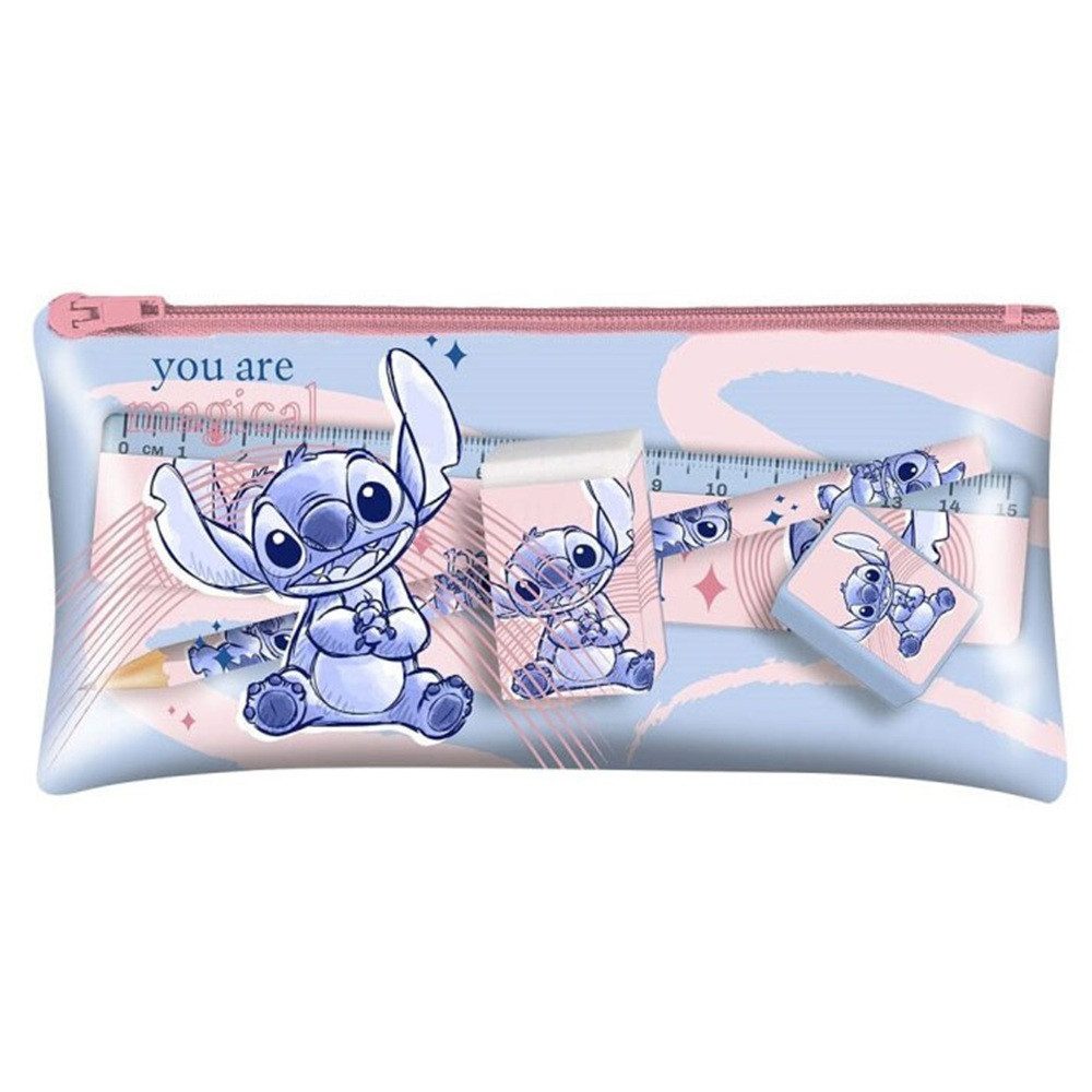 Kreativset Disney Lilo und Stitch Magical Schreibwarenset 5-teilig
