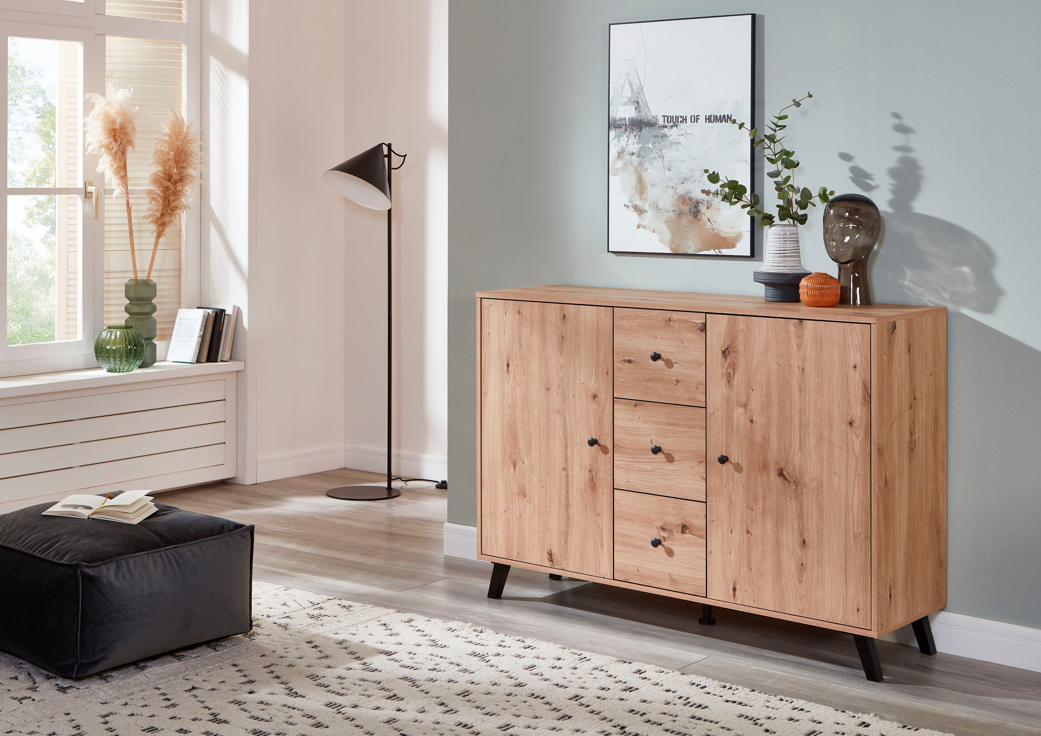 Home affaire Kombikommode Berlin 30 AO Kommode