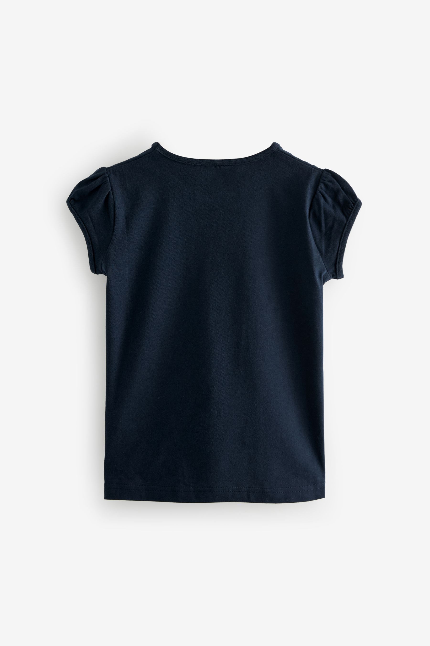 Next T-Shirt T-Shirts mit Puffärmeln, 2er-Pack (2-tlg) – Bild 2 von 4