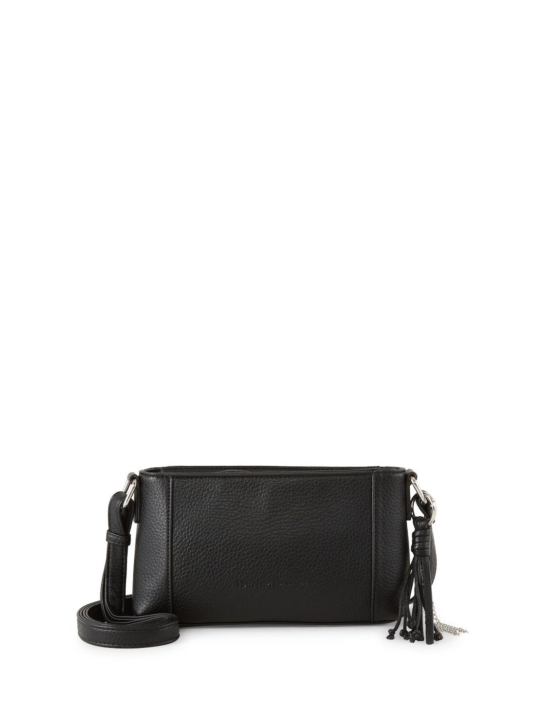 TOM TAILOR Denim Umhängetasche Bags, TTPRIYA S Umhängetasche mit Ziernähten