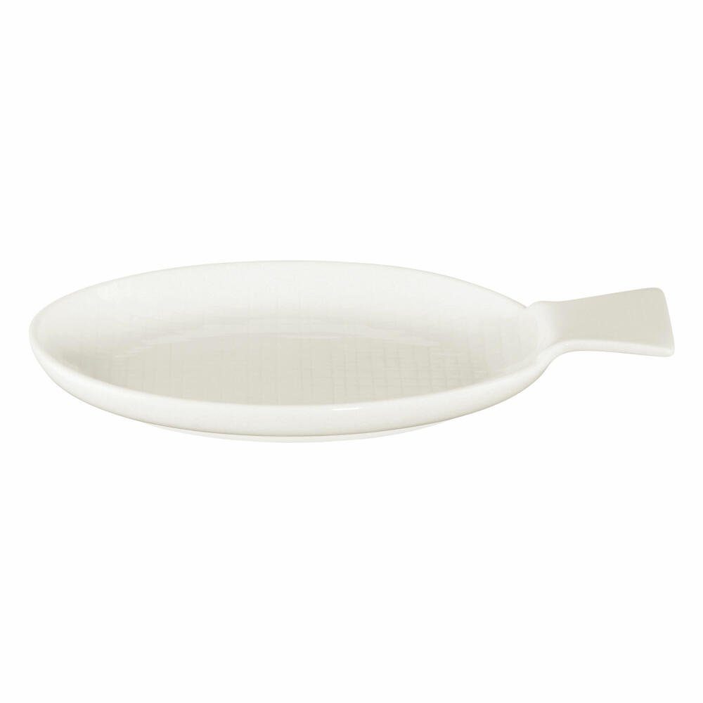 ASA SELECTION Teller Voyage Mini Fisch Vanilla