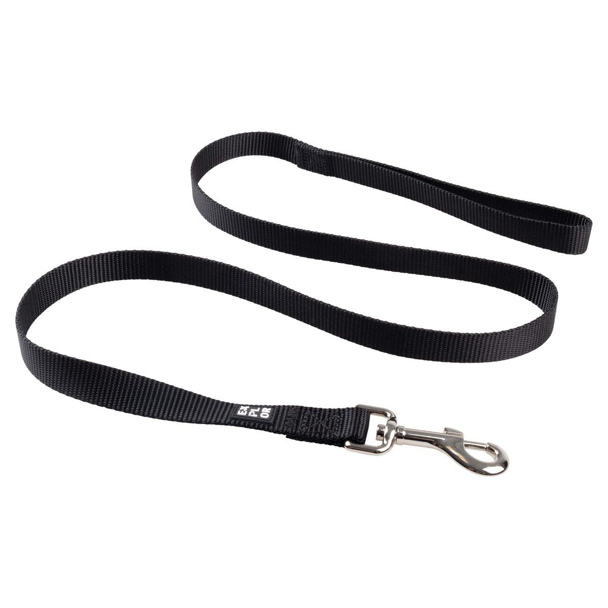 Hundeleine Leine Classic schwarz