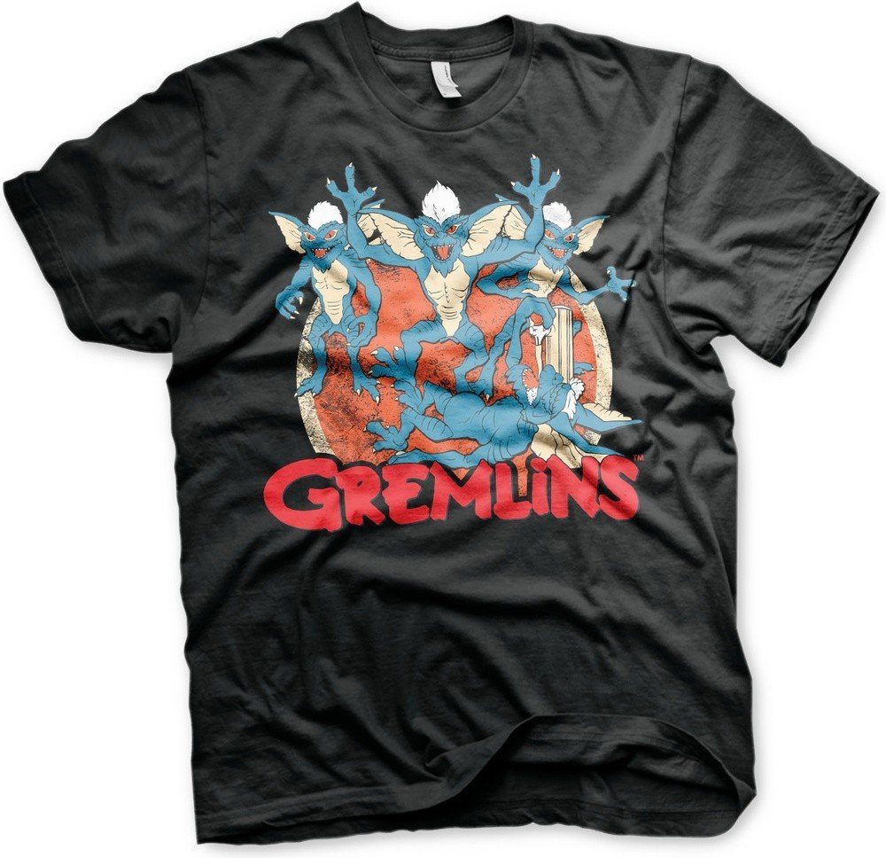 majestätisch Gremlins T-Shirt