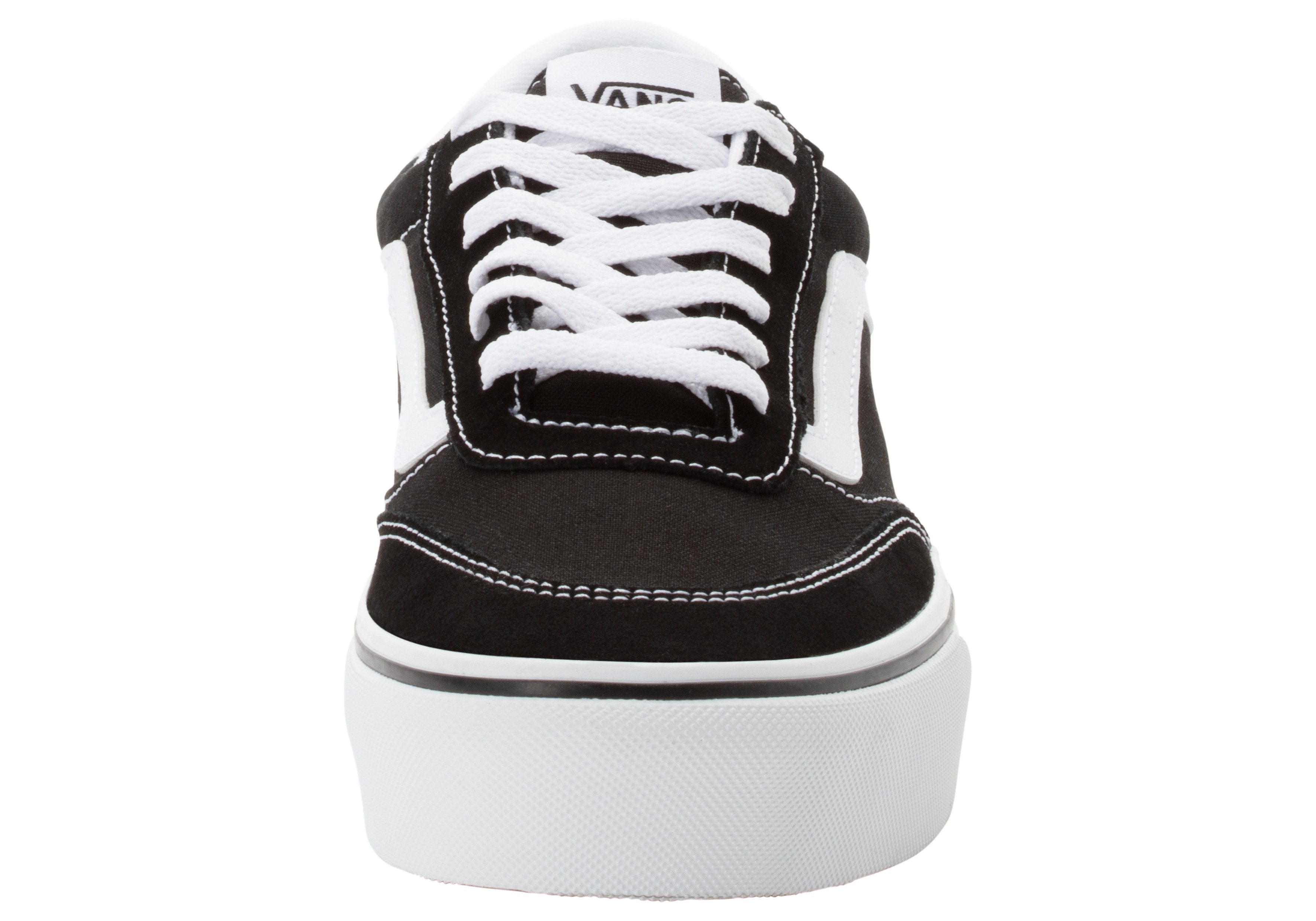 Vans Brooklyn LS Platform Sneaker