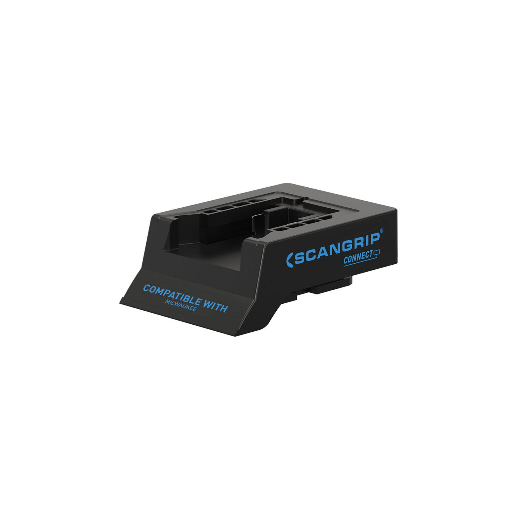 Scangrip Akku-Adapter SMART CONNECTOR f.MILWAUKEE SCANGRIP Akkupacks