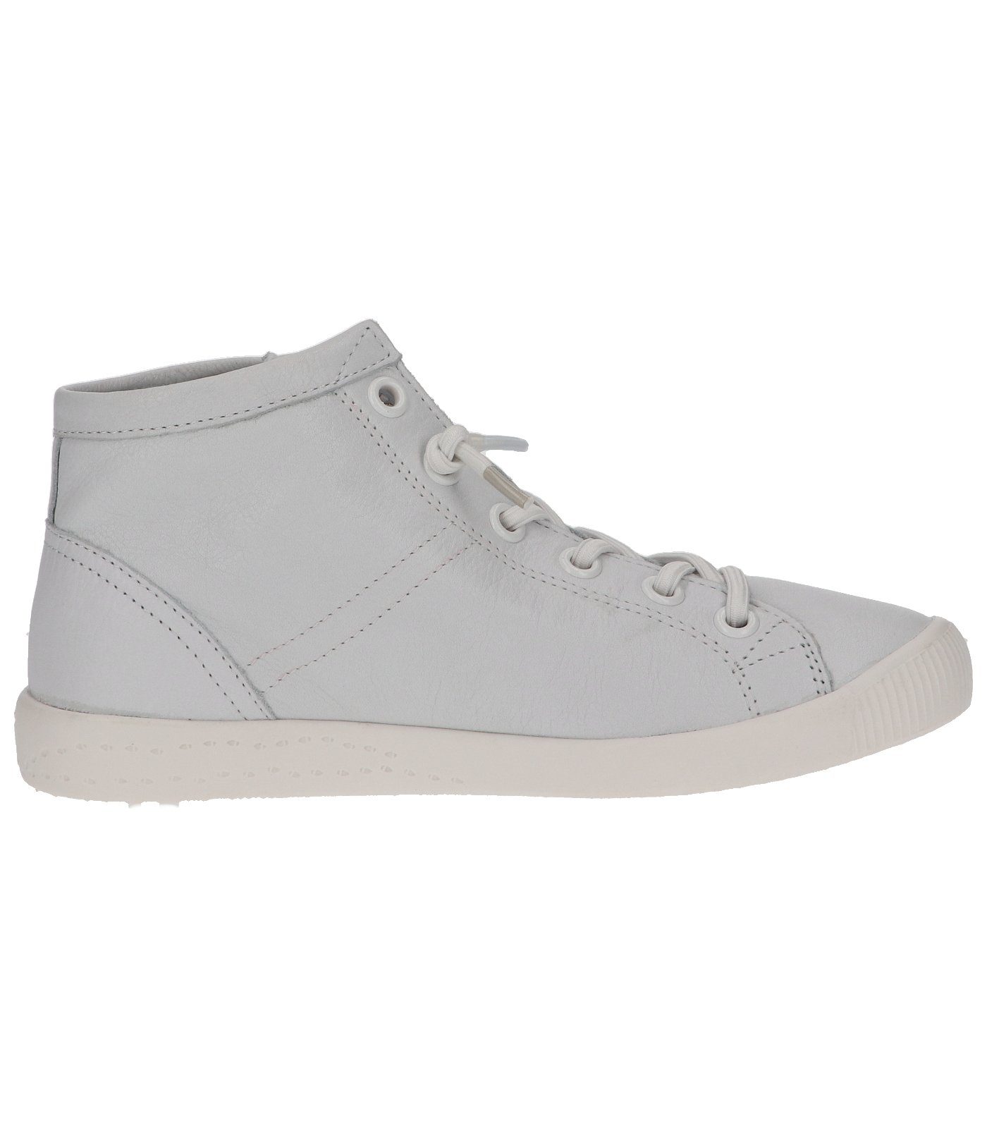 Leder softinos (WHITE) Weiß Sneaker Sneaker