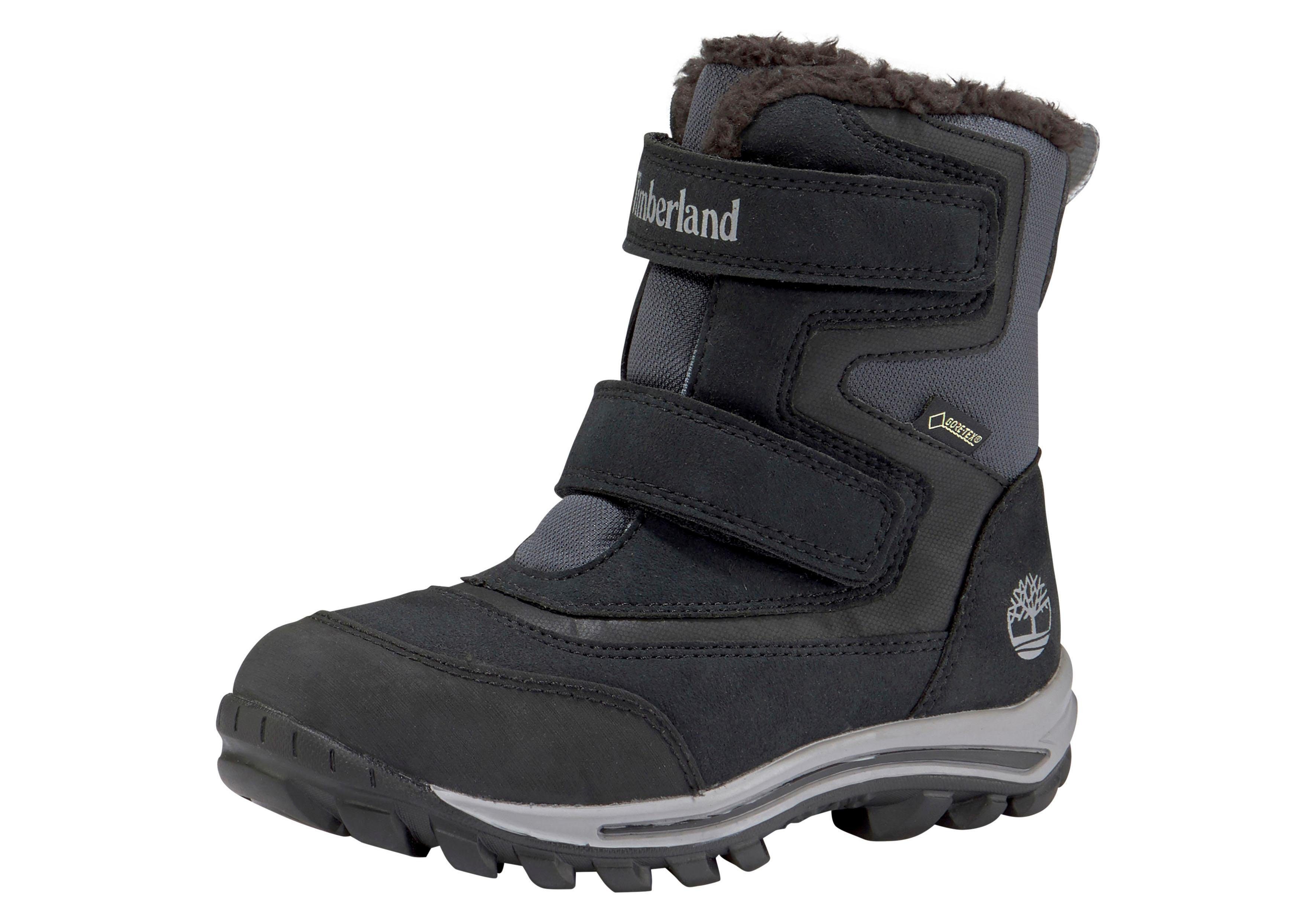 Timberland Chillberg 2-Strap Gore Tex Winterboots wasserdicht und mit Klettverschluss