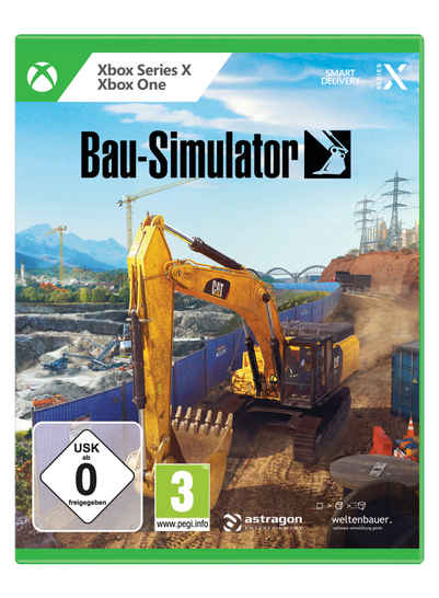 Bau-Simulator Xbox Series X