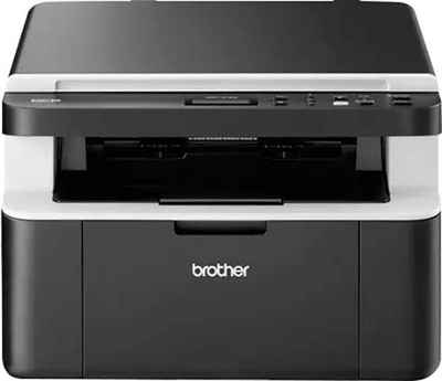 Brother DCP-1612W WLAN-Drucker, (WLAN (Wi-Fi)