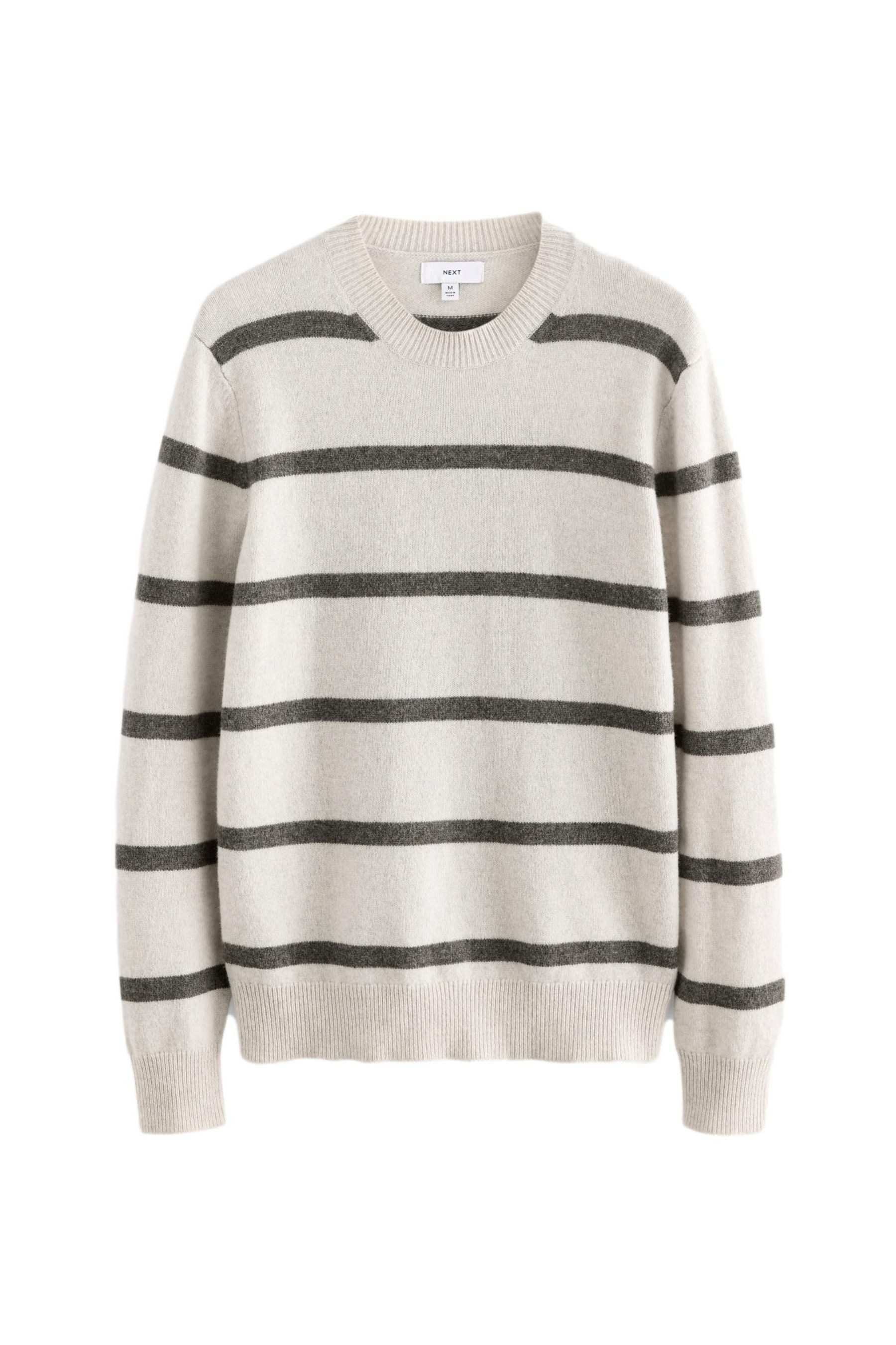 Next Rundhalspullover Regular Fit Signature Rundhalspullover Merino (1-tlg) günstig online kaufen