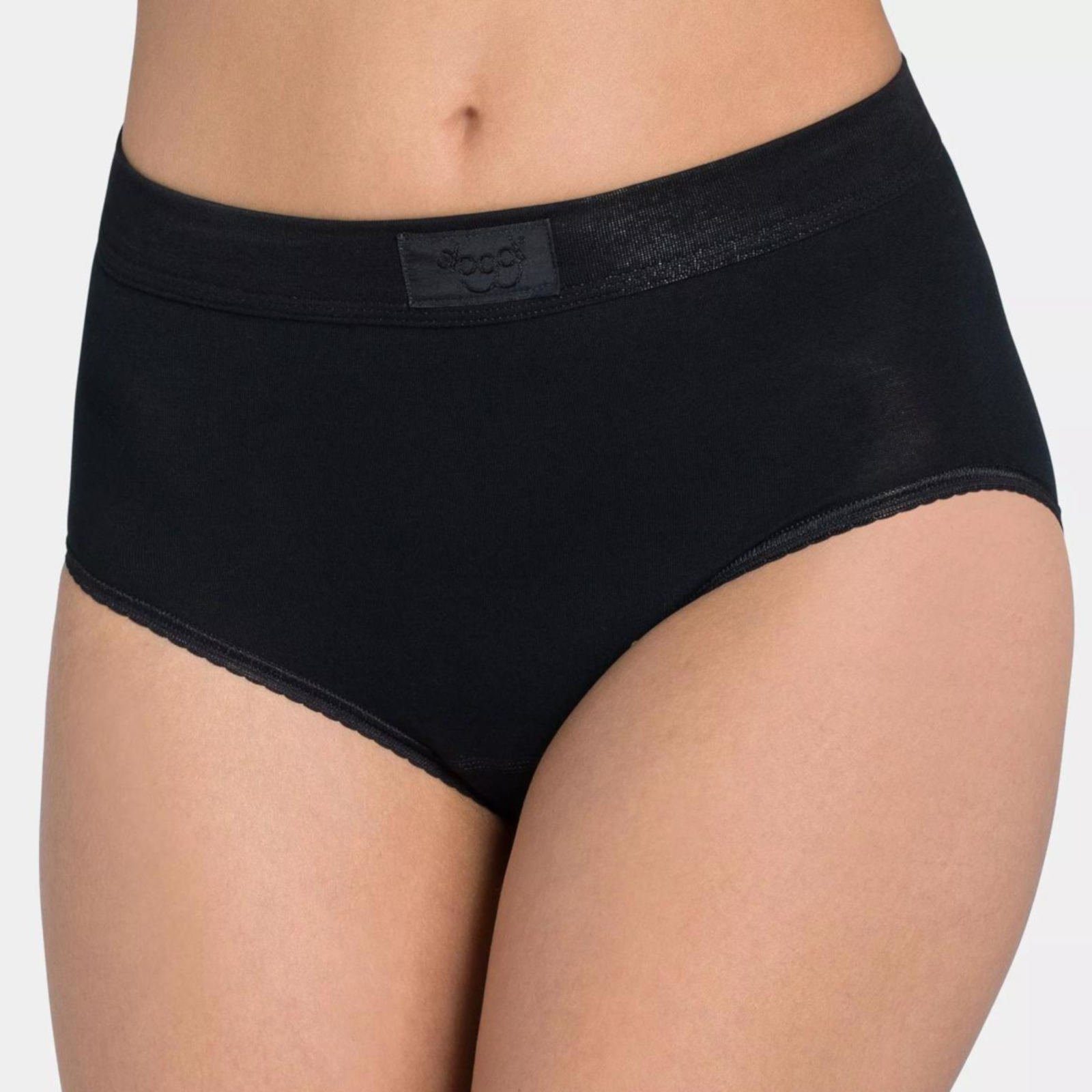 Slip sloggi Double Comfort Maxi 3er Pack