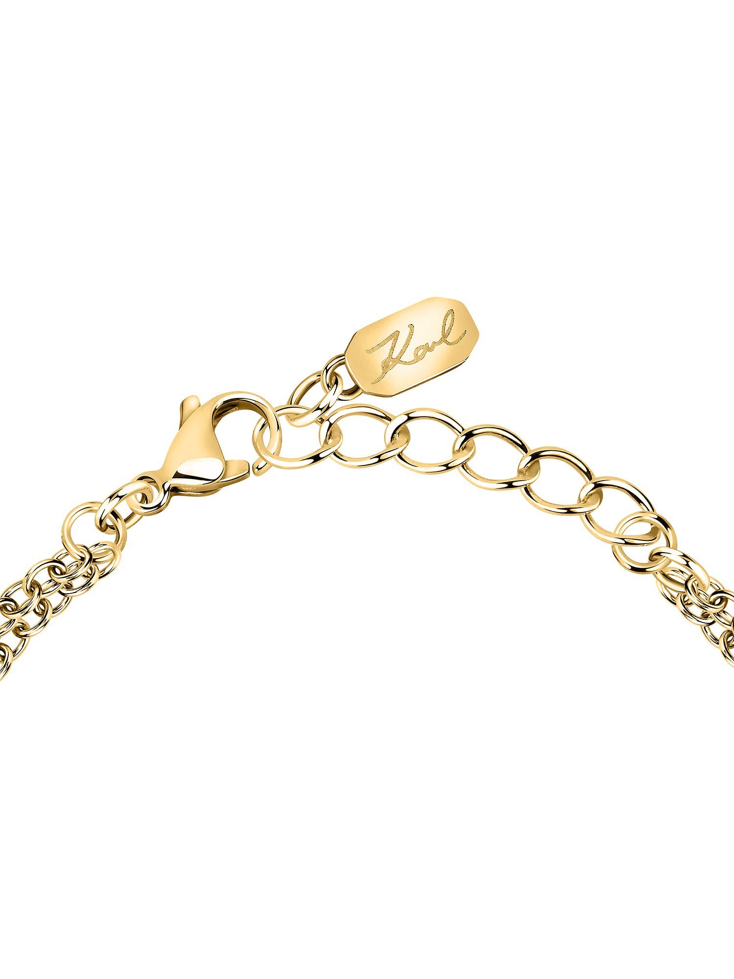 KARL LAGERFELD Armband Karl Lagerfeld Damen-Armband günstig online kaufen