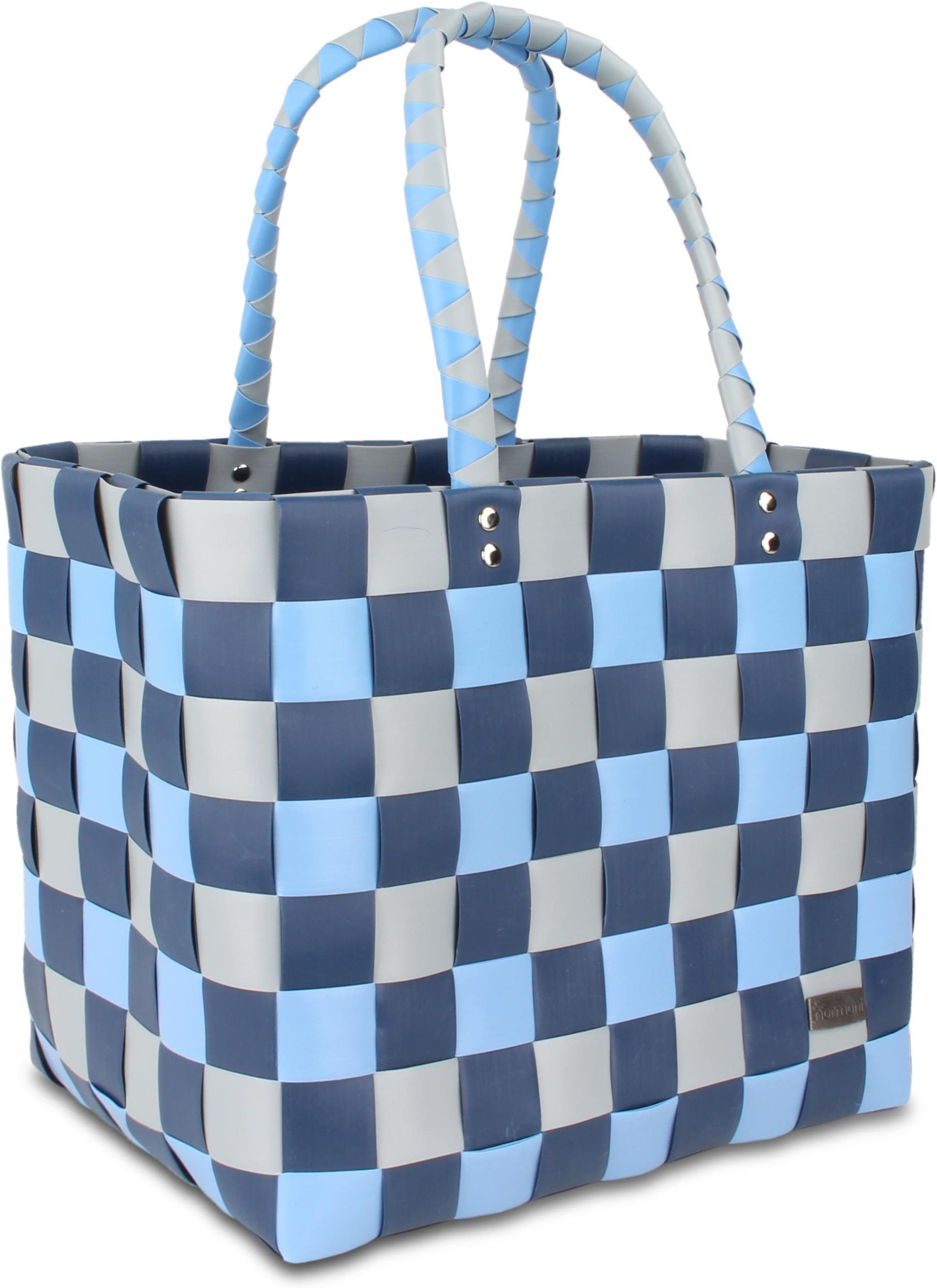 normani Einkaufskorb Einkaufskorb Einkaufstasche aus Kunststoff, 20 l, Flec günstig online kaufen