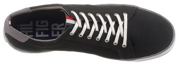 Tommy Hilfiger H2285ARLOW 1D Sneaker mit seitlichem Logoflag, Freizeitschuh, Halbschuh, Schnürschuh