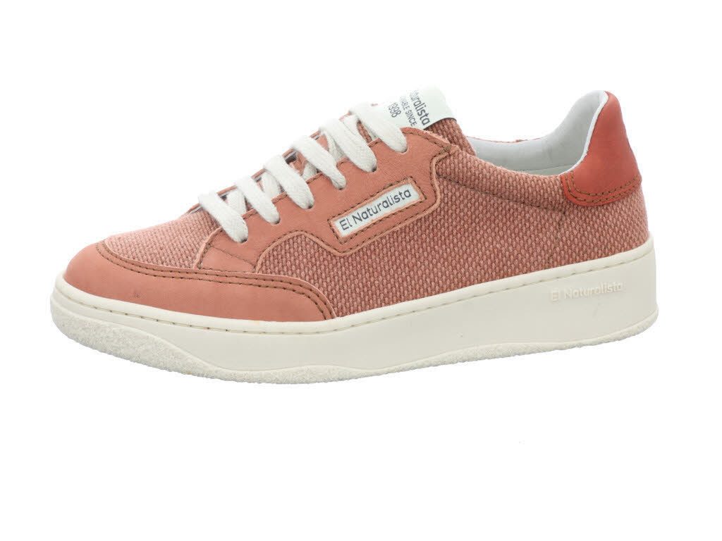 El Naturalista N5842S BLUSH/ GEO Schnürschuh