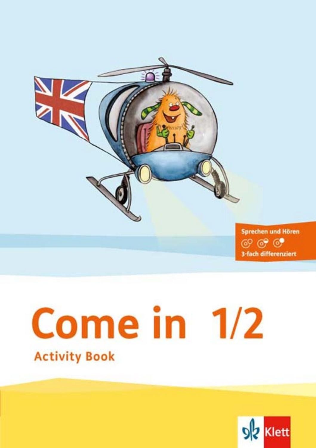 Come in. Activity Book mit Bildkarten 1.-2. Schuljahr / diverse