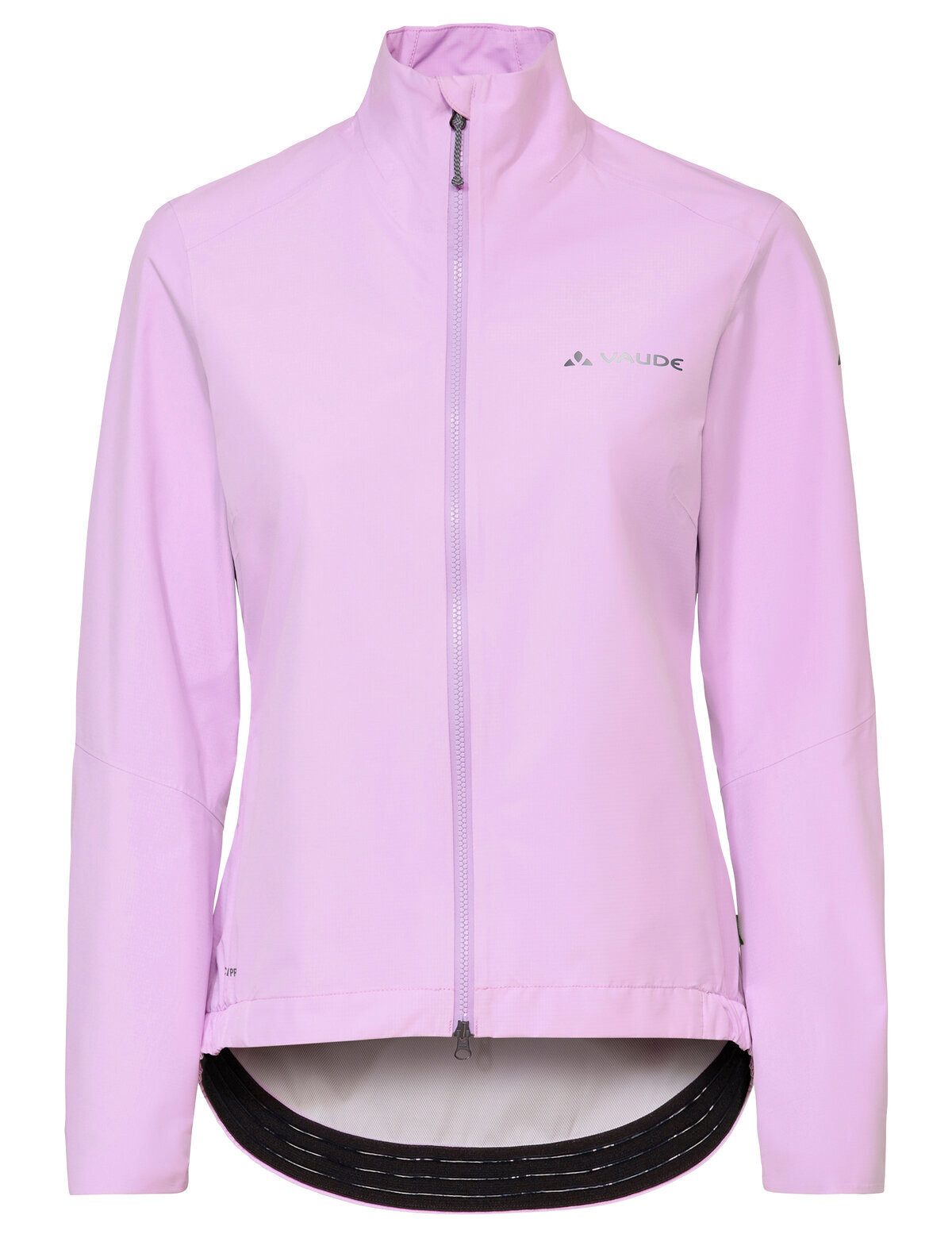VAUDE Fahrradjacke Women's Kuro Pro Rain Jacket (1-St) wasserdicht, winddicht und atmungsaktiv