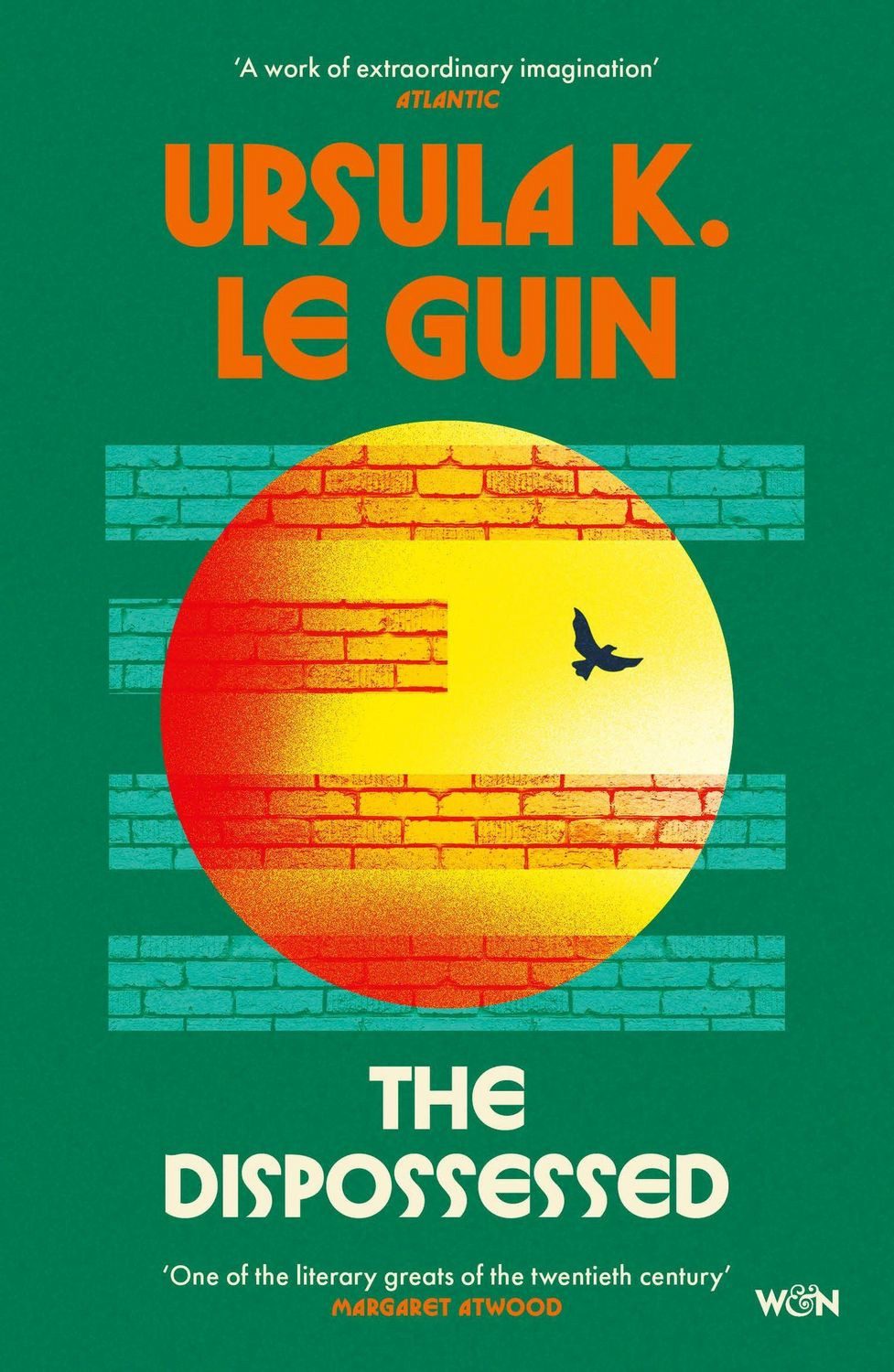 The Dispossessed / Ursula K. Le Guin