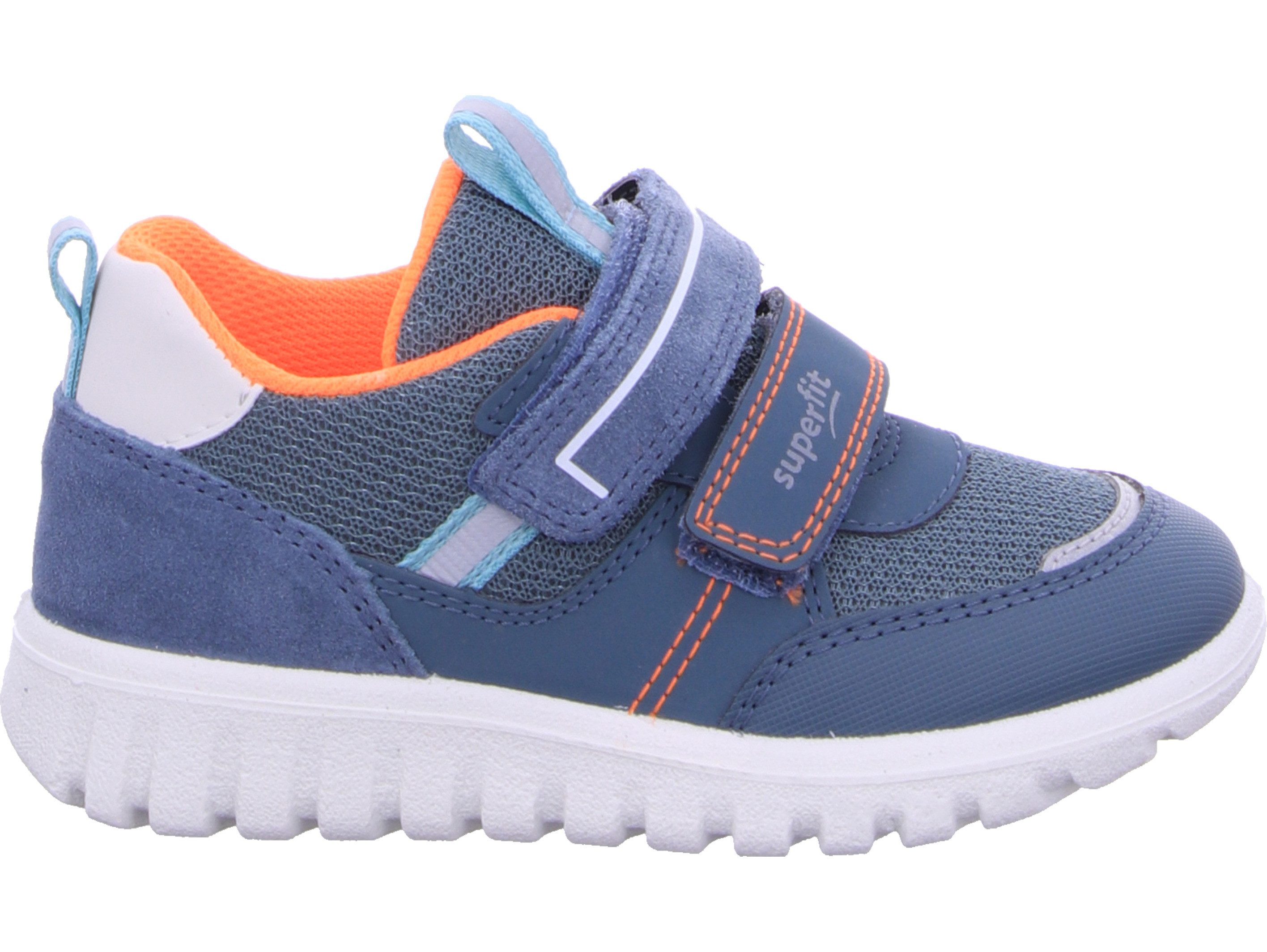 Superfit SPORT7 MINI Lauflernschuh echtes Leder