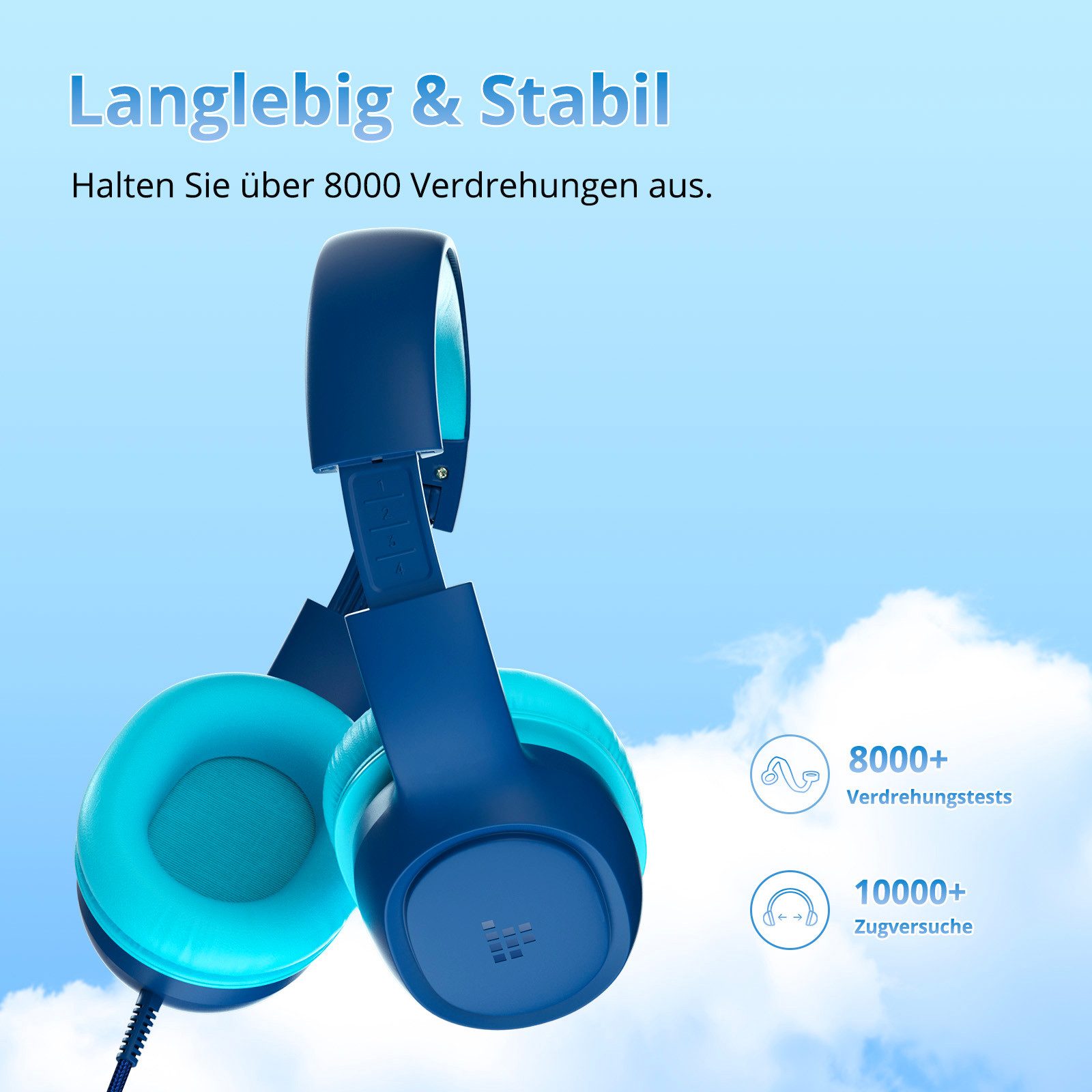 Tronsmart KH01 Kinder-Kopfhörer