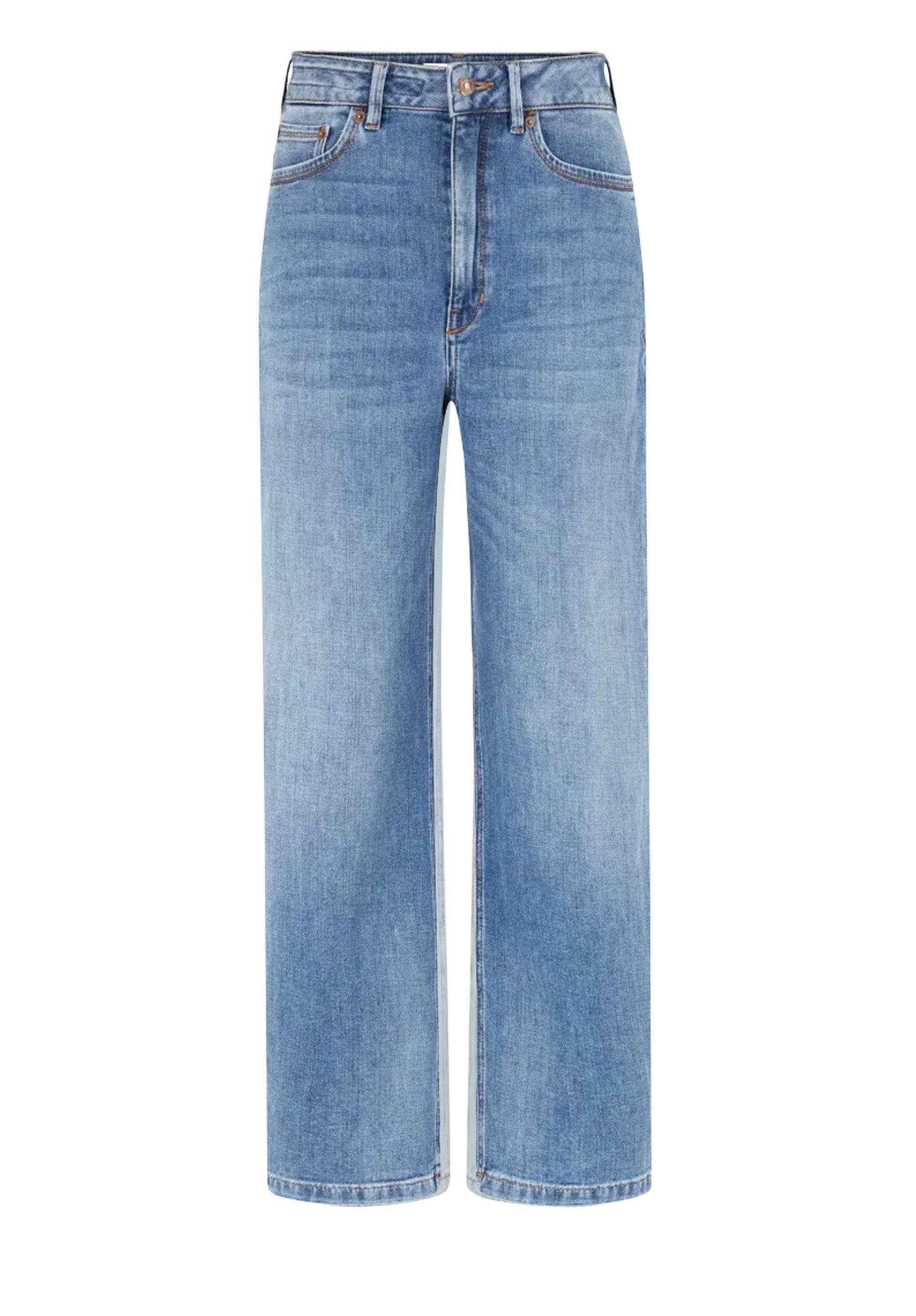 Drykorn 5-Pocket-Jeans Flown (1-tlg)