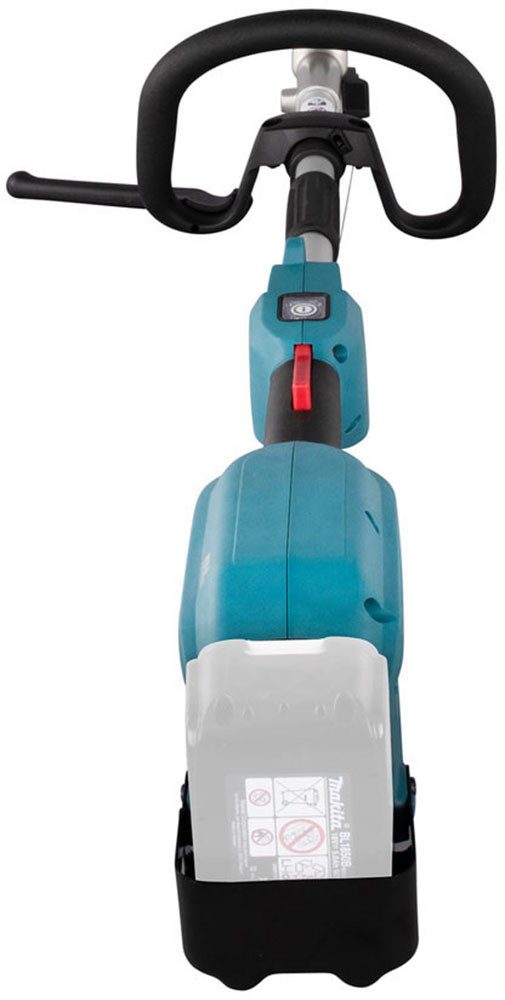 Makita Akku-Multifunktionswerkzeug Akku-Multifunktionsantrieb »DUX18ZX1« 18V, ohne Akku und Ladegerät, Vielseitiger Akku-Antrieb für verschiedene Aufsätze – Bild 5 von 5