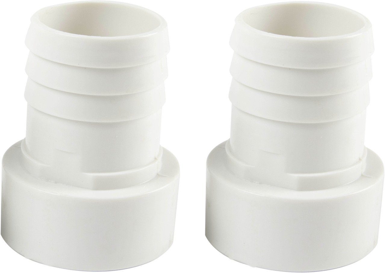 Steinbach Басейниchlauch Steinbach Schlauchtülle Ø38mm weiß